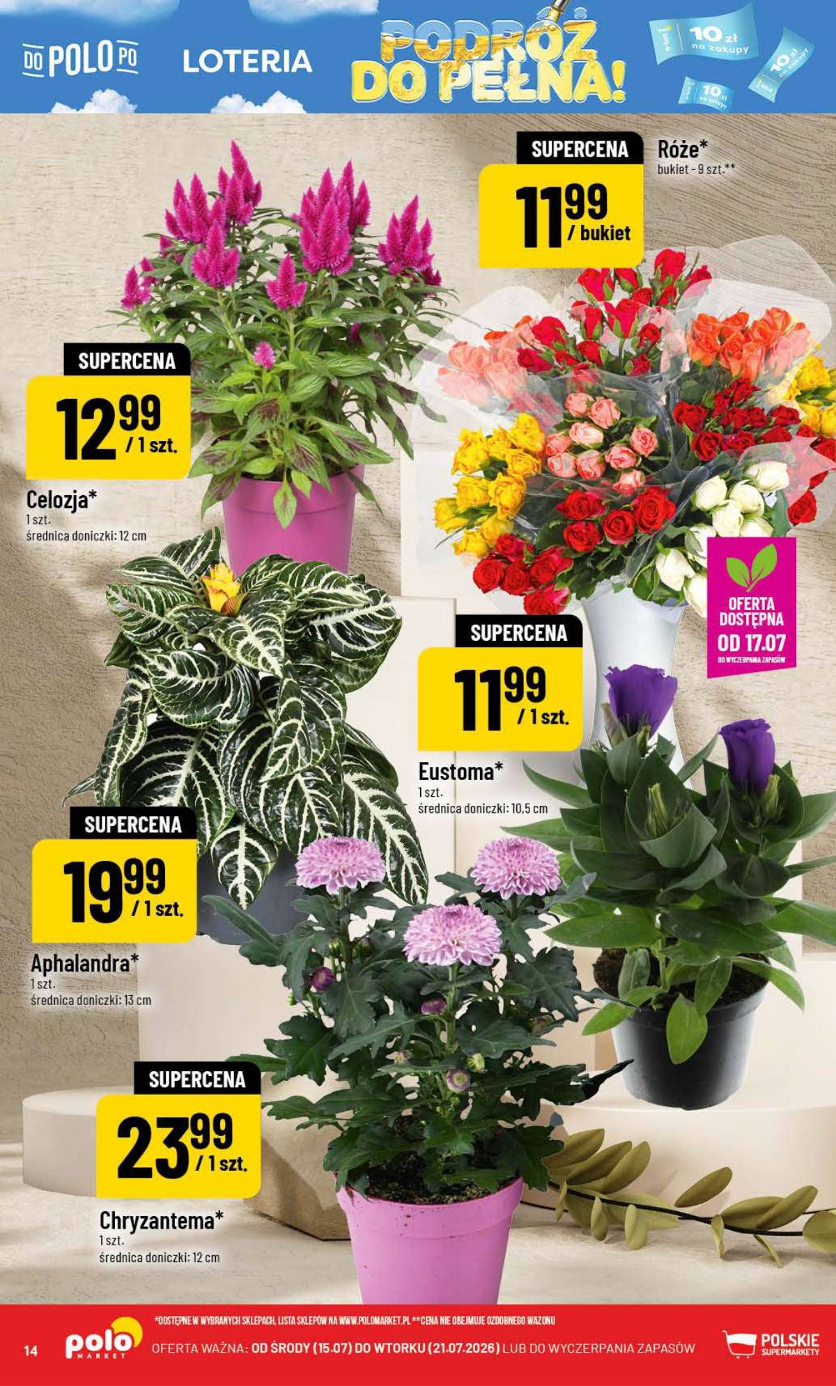 POLOmarket - Gazetka POLOmarket 14 puslapis