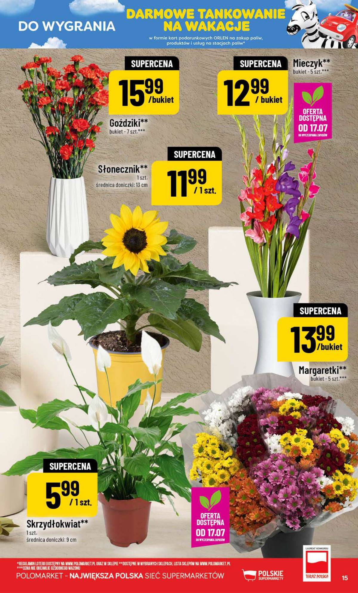 POLOmarket - Gazetka POLOmarket 15 puslapis
