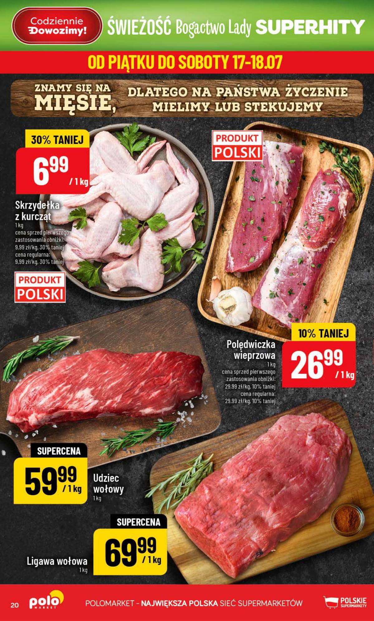 POLOmarket - Gazetka POLOmarket 20 puslapis