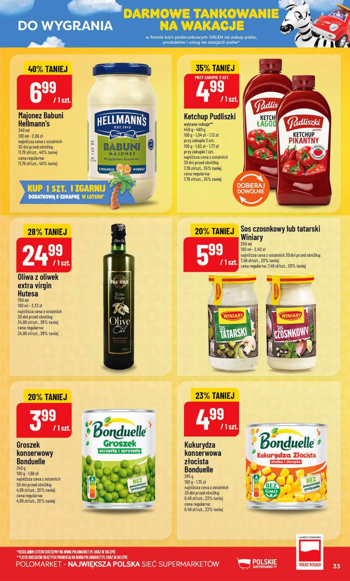POLOmarket - Gazetka POLOmarket 33 puslapis