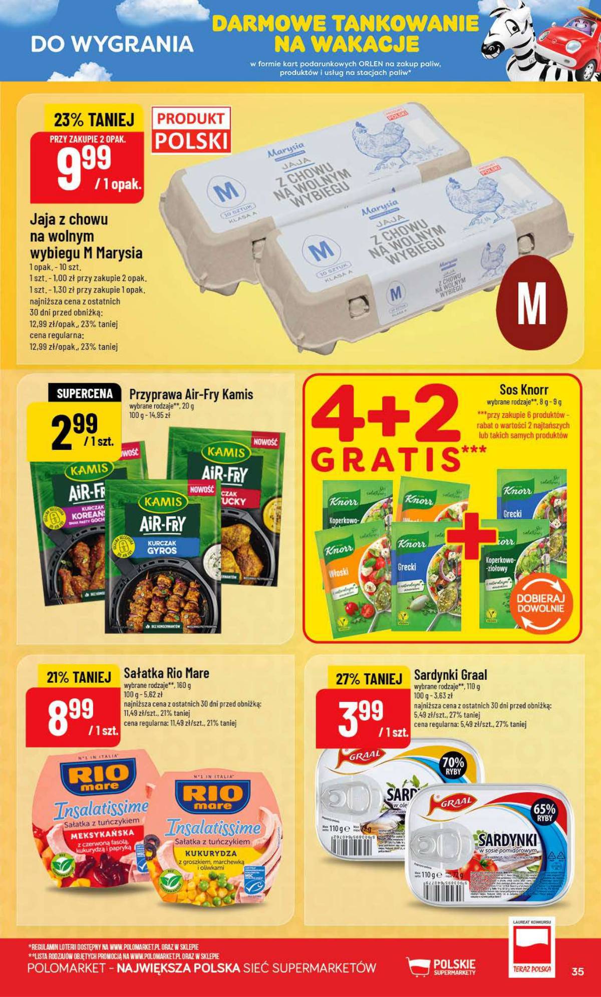 POLOmarket - Gazetka POLOmarket 35 puslapis
