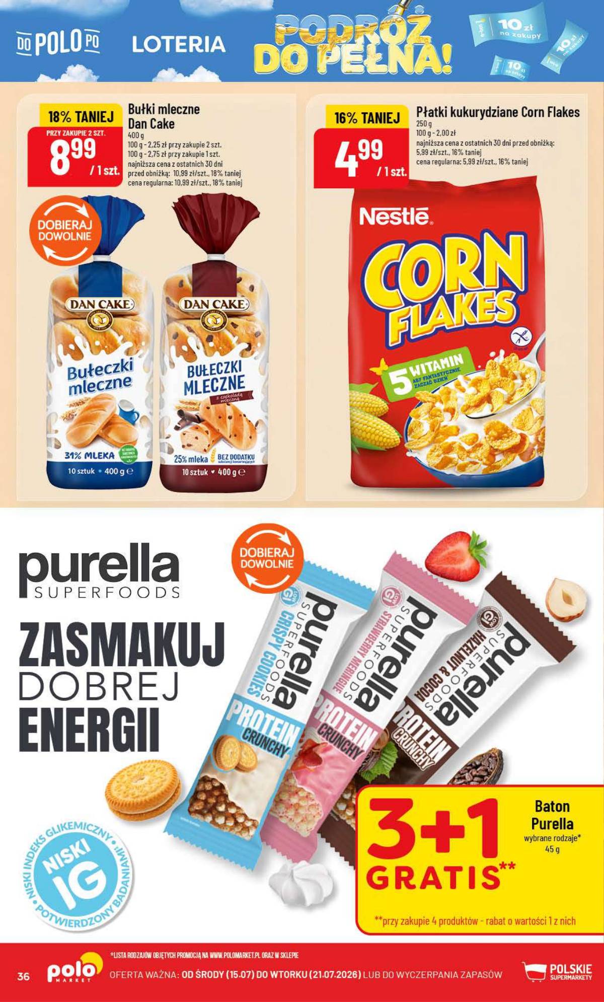 POLOmarket - Gazetka POLOmarket 36 puslapis