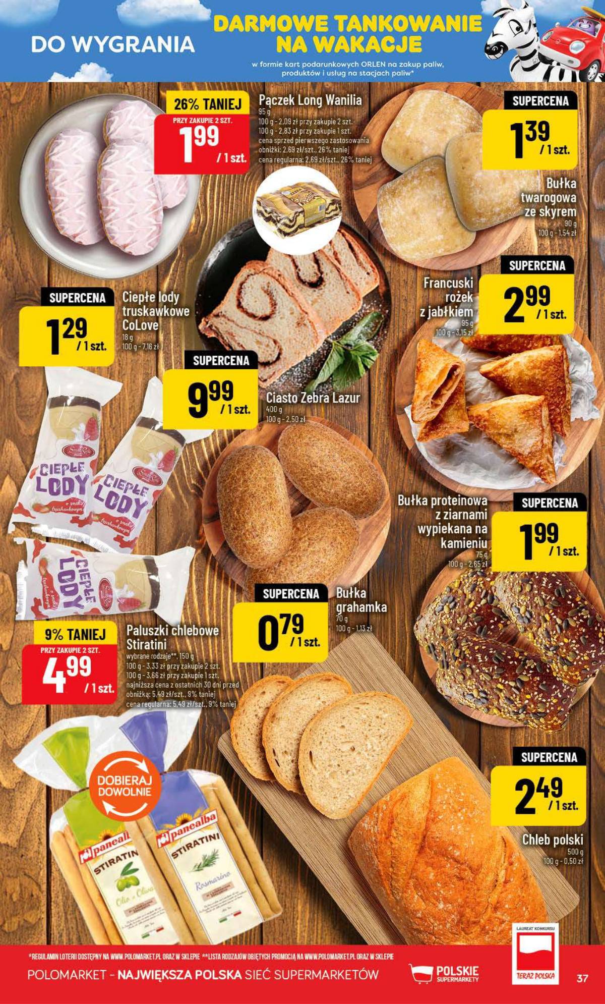 POLOmarket - Gazetka POLOmarket 37 puslapis