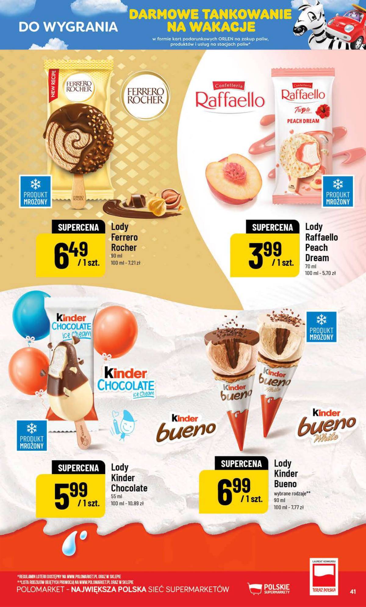 POLOmarket - Gazetka POLOmarket 41 puslapis