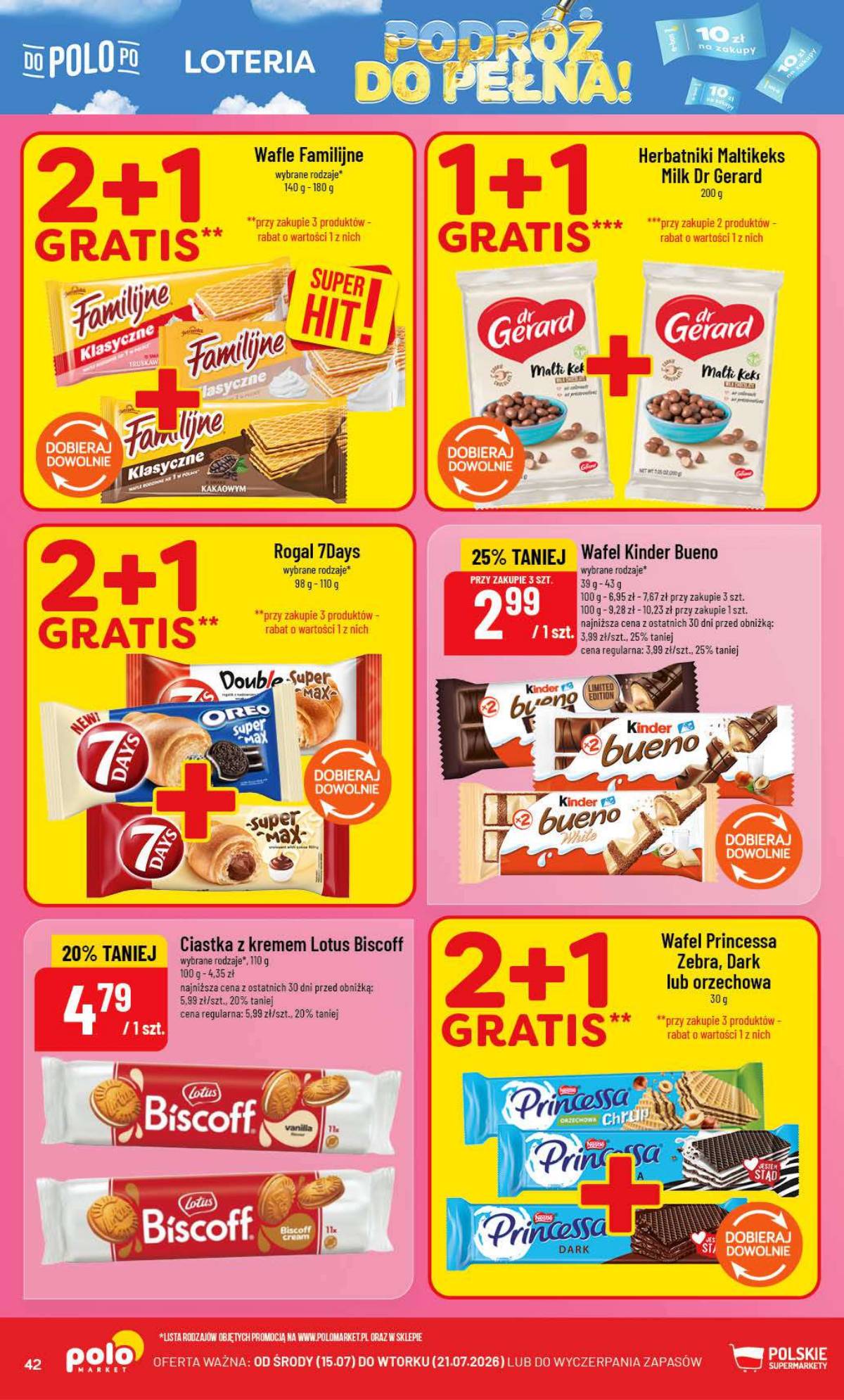 POLOmarket - Gazetka POLOmarket 42 puslapis