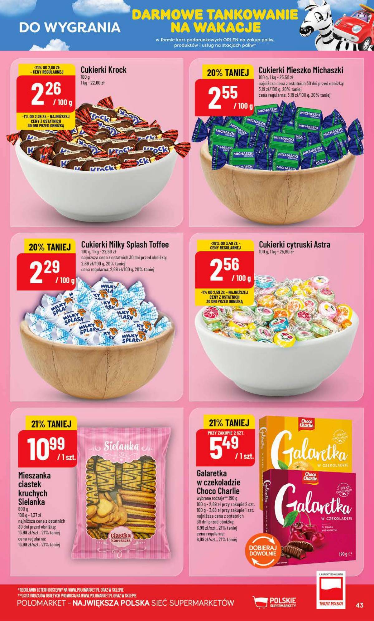 POLOmarket - Gazetka POLOmarket 43 puslapis