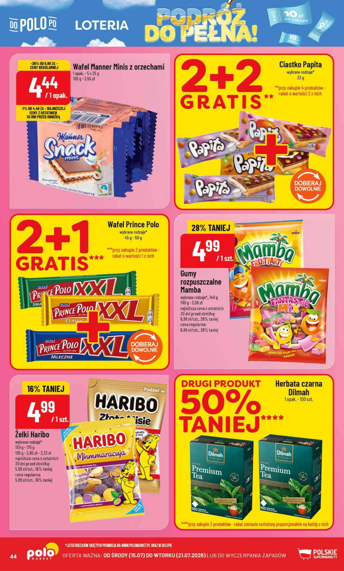 POLOmarket - Gazetka POLOmarket 44 puslapis