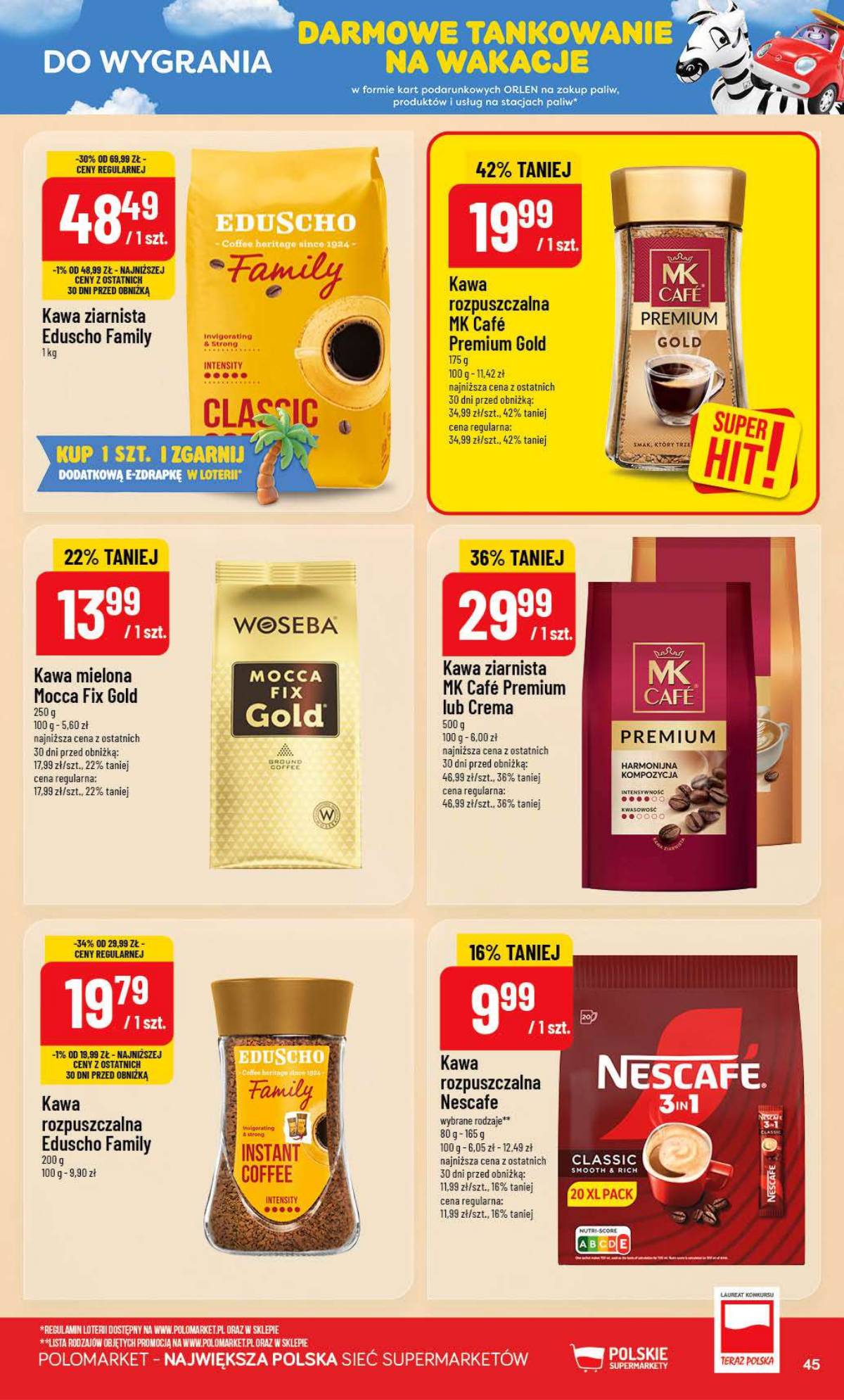 POLOmarket - Gazetka POLOmarket 45 puslapis