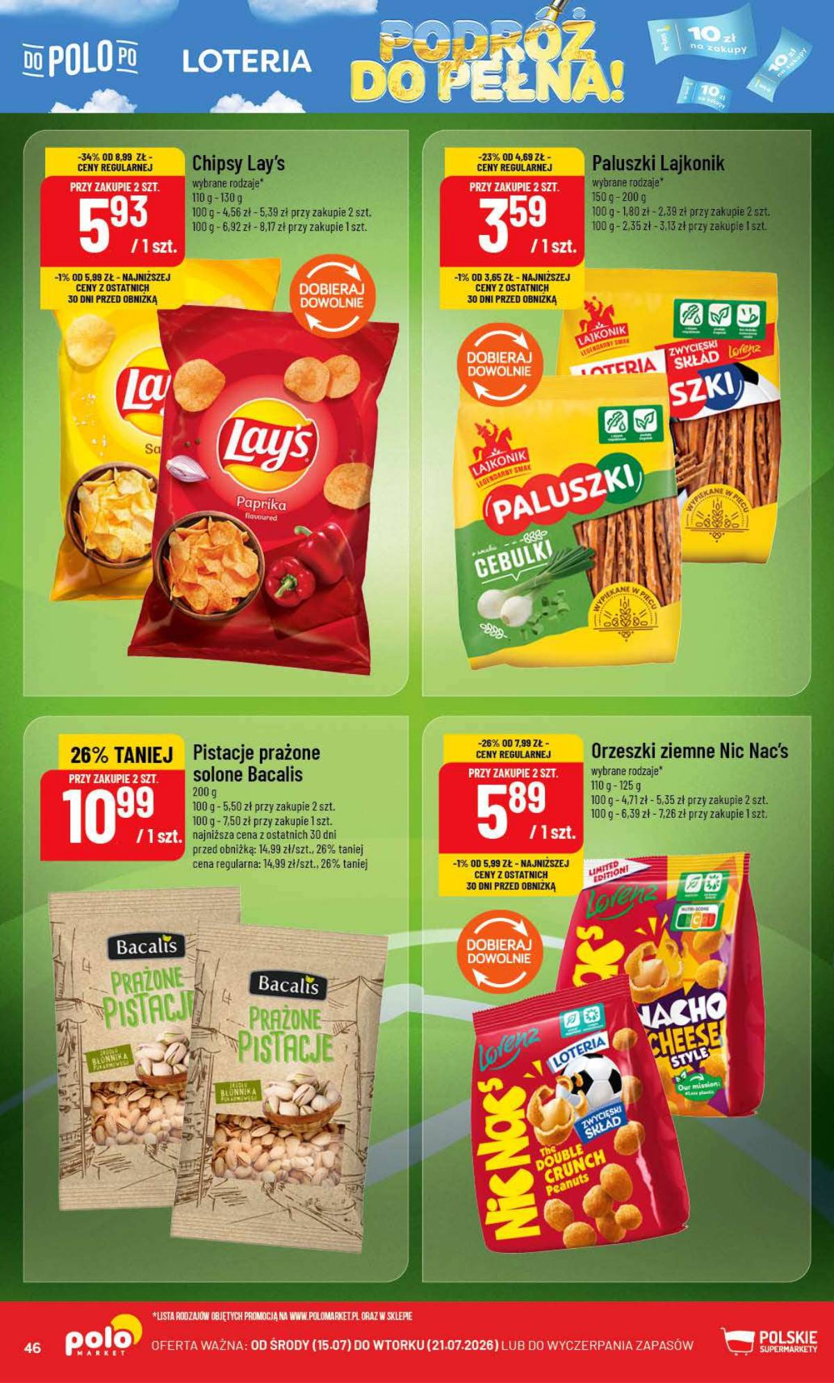 POLOmarket - Gazetka POLOmarket 46 puslapis