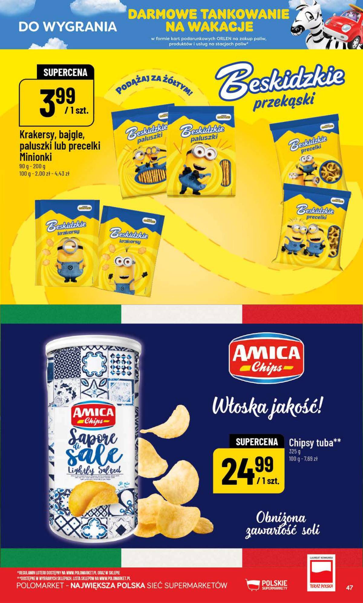 POLOmarket - Gazetka POLOmarket 47 puslapis