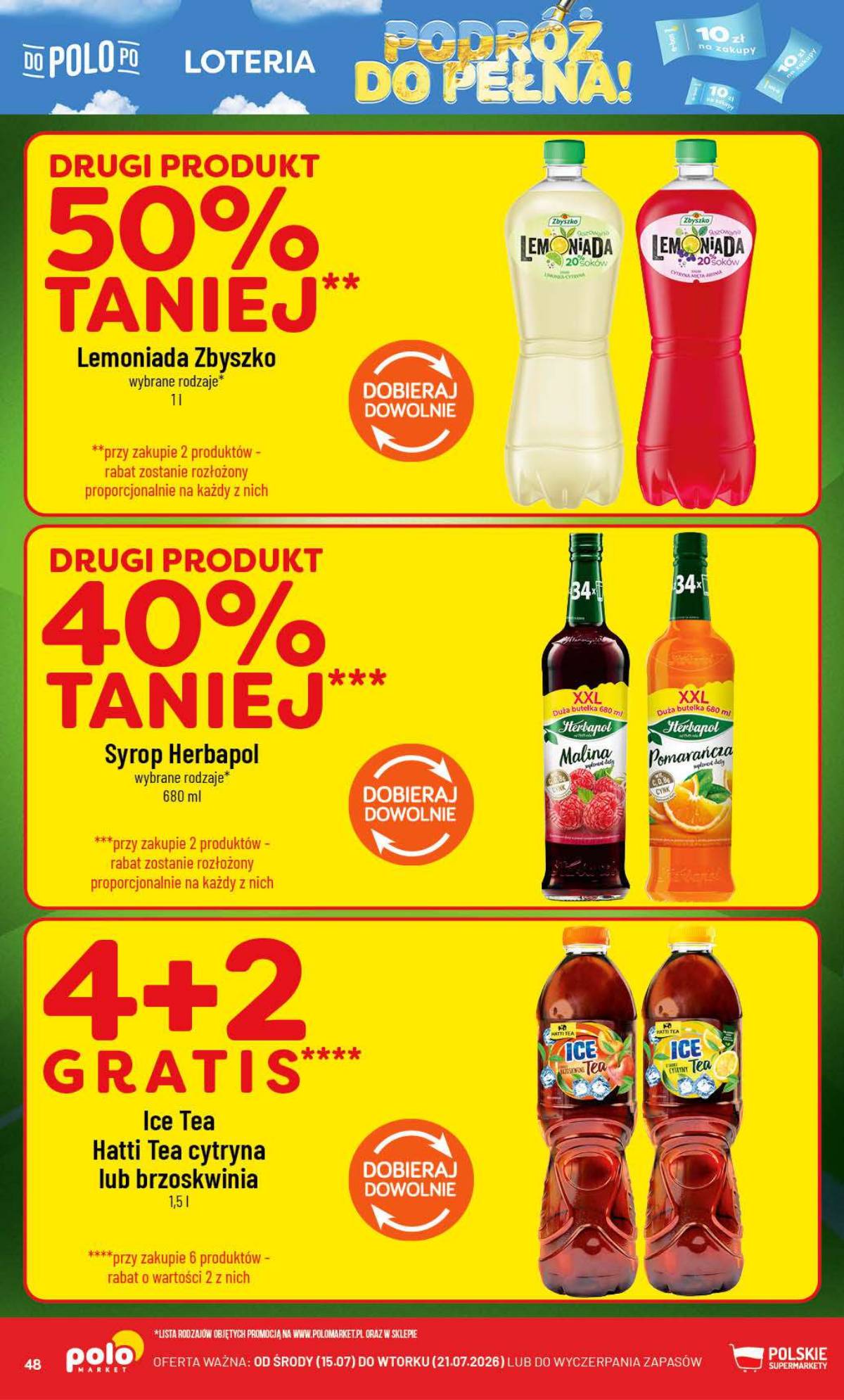POLOmarket - Gazetka POLOmarket 48 puslapis