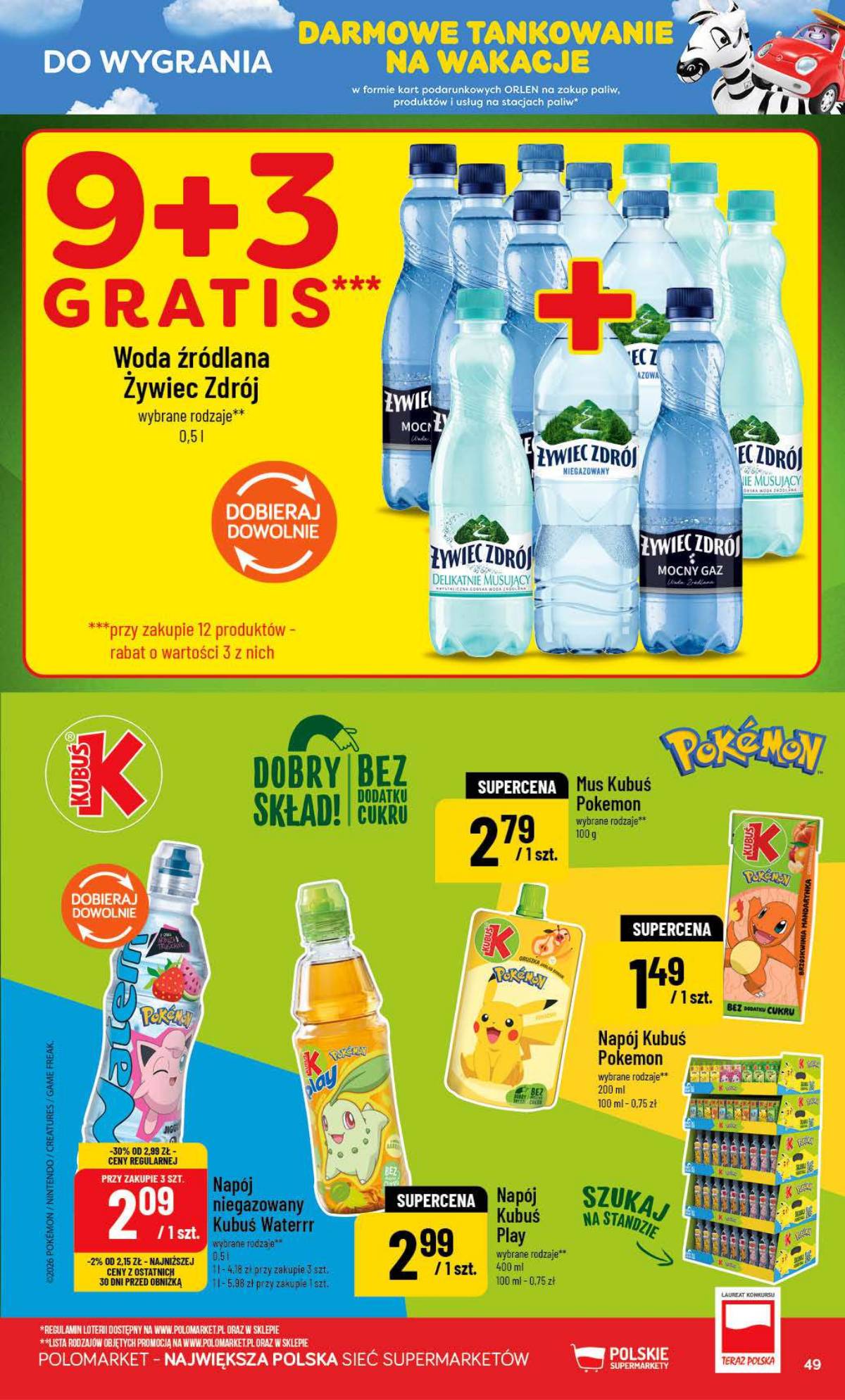 POLOmarket - Gazetka POLOmarket 49 puslapis