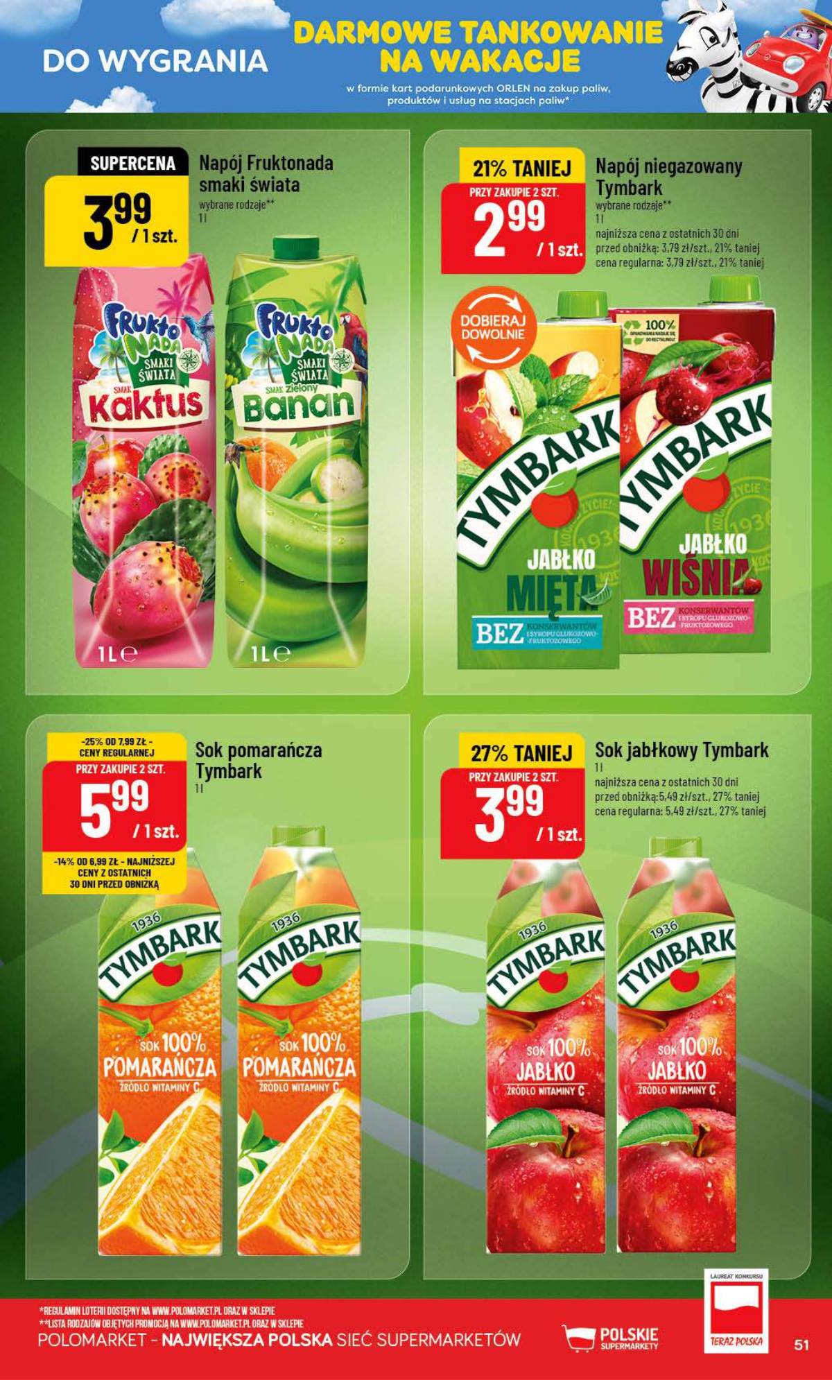 POLOmarket - Gazetka POLOmarket 51 puslapis