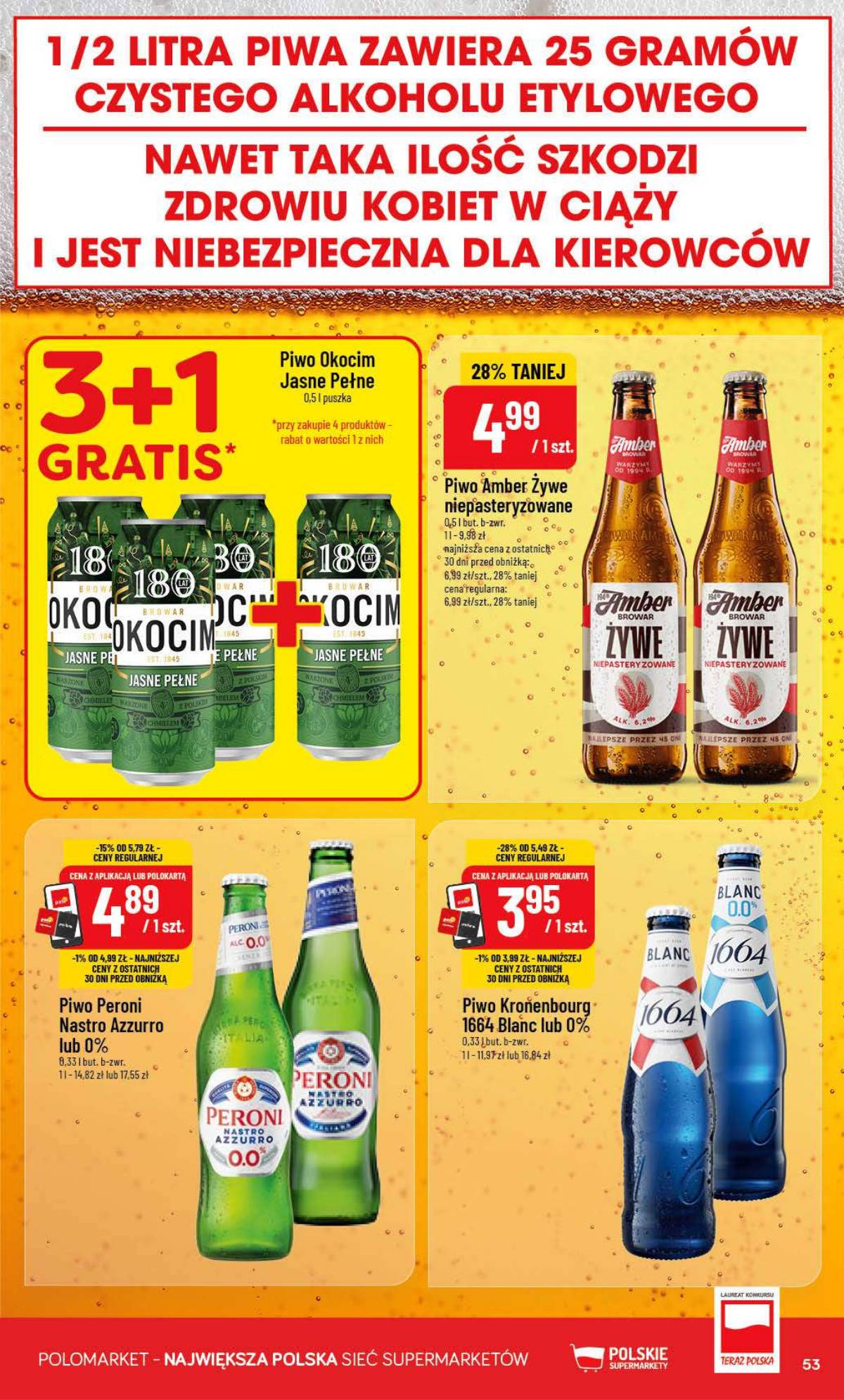 POLOmarket - Gazetka POLOmarket 53 puslapis
