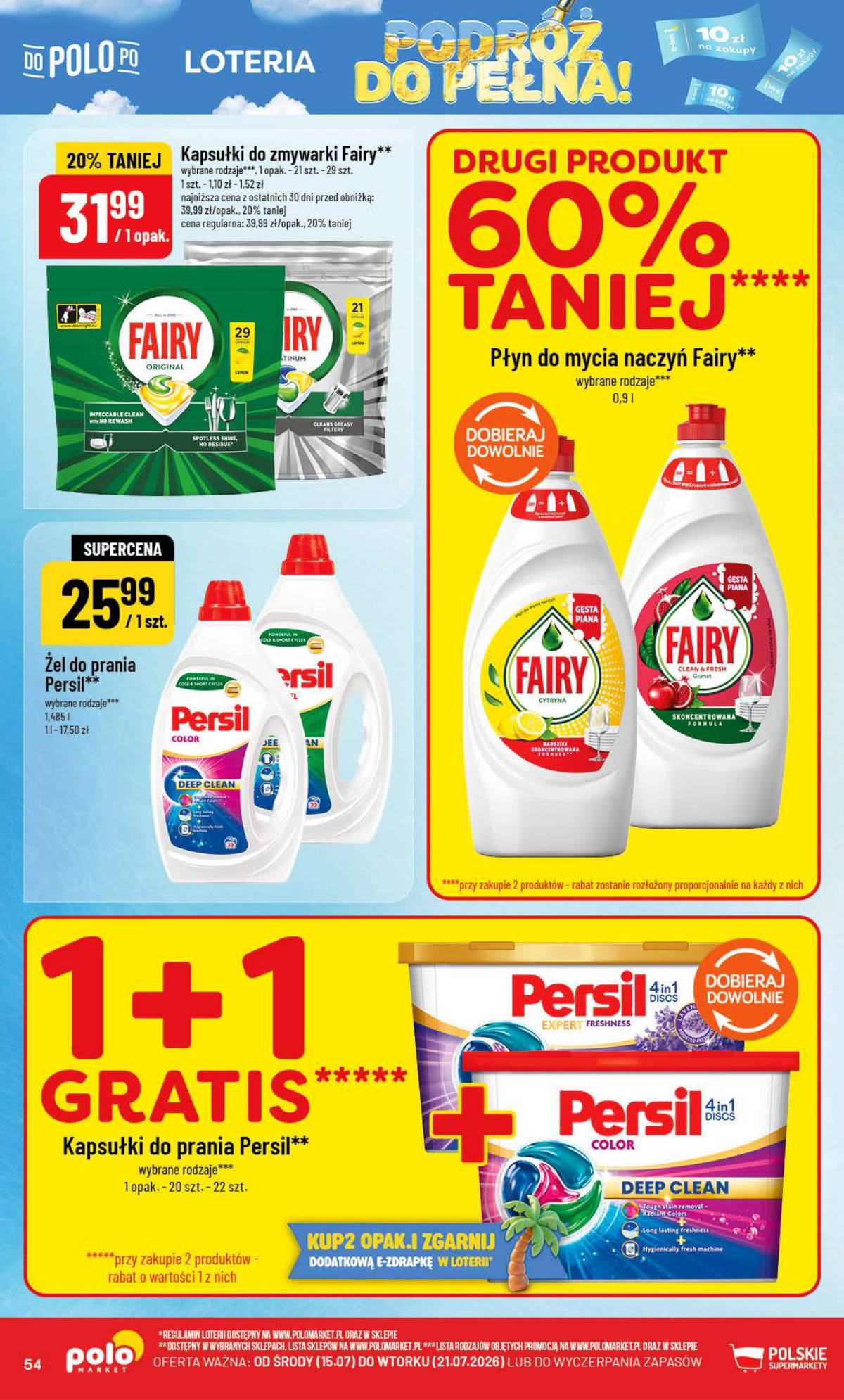 POLOmarket - Gazetka POLOmarket 54 puslapis