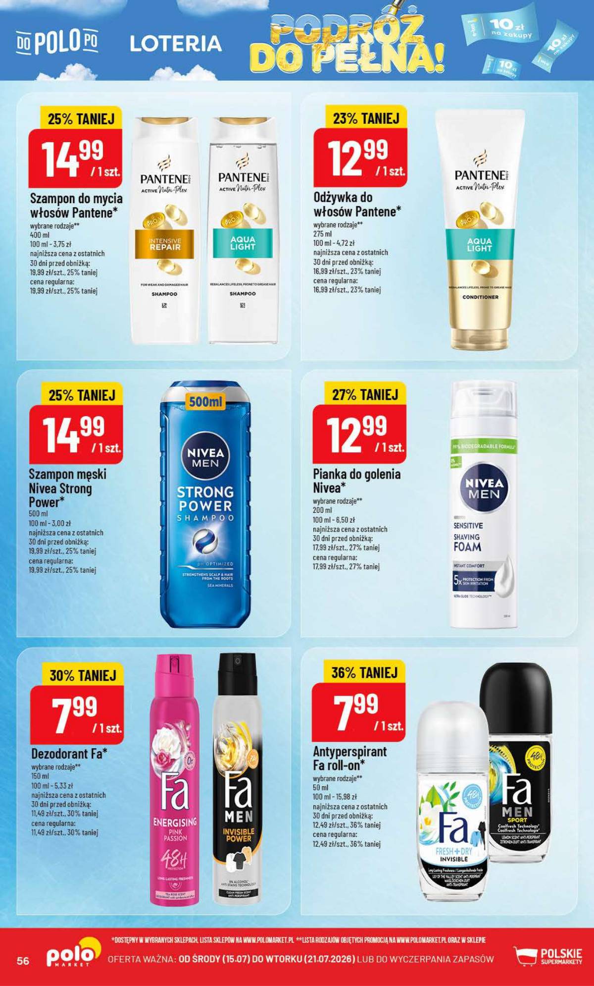 POLOmarket - Gazetka POLOmarket 56 puslapis