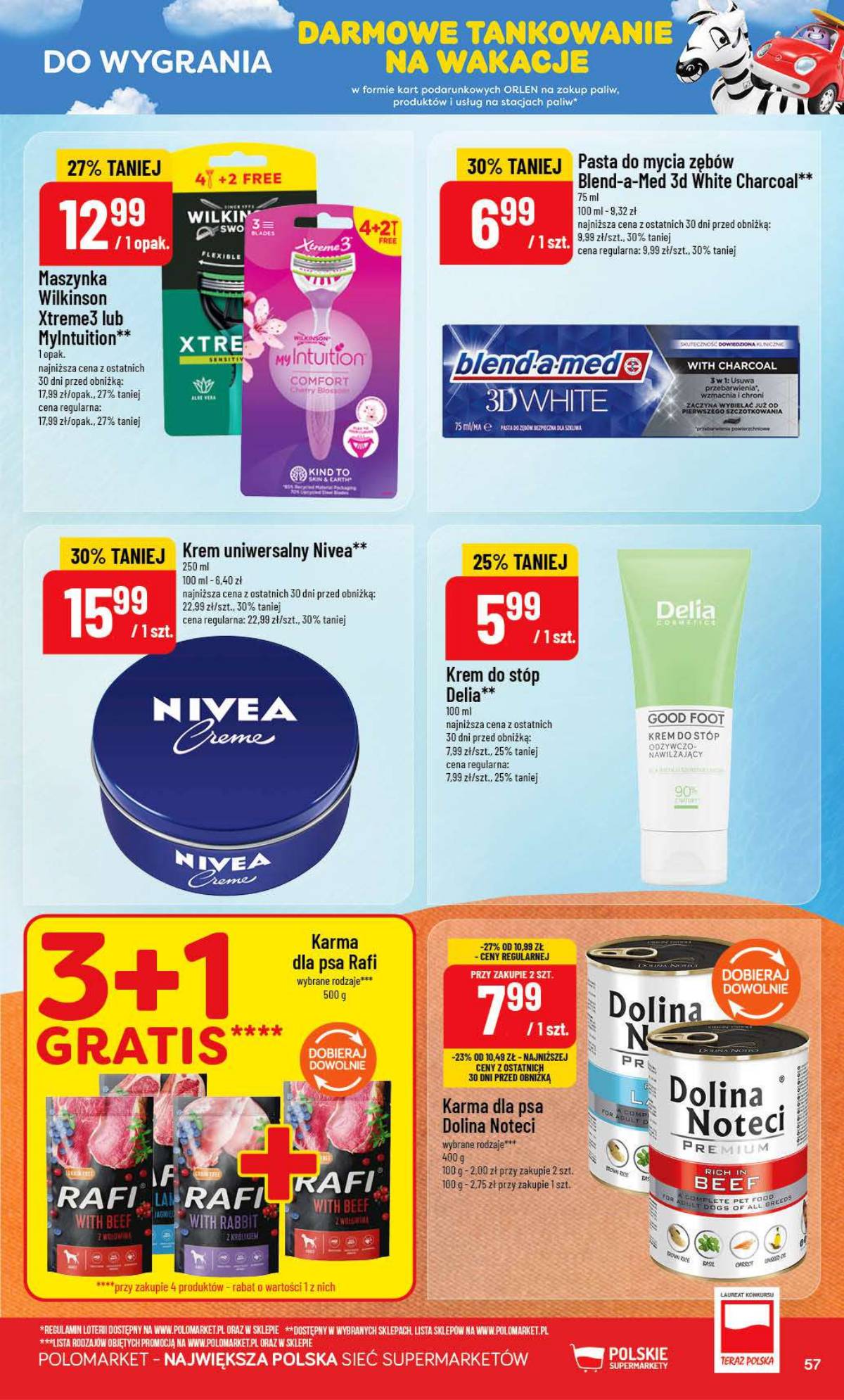 POLOmarket - Gazetka POLOmarket 57 puslapis