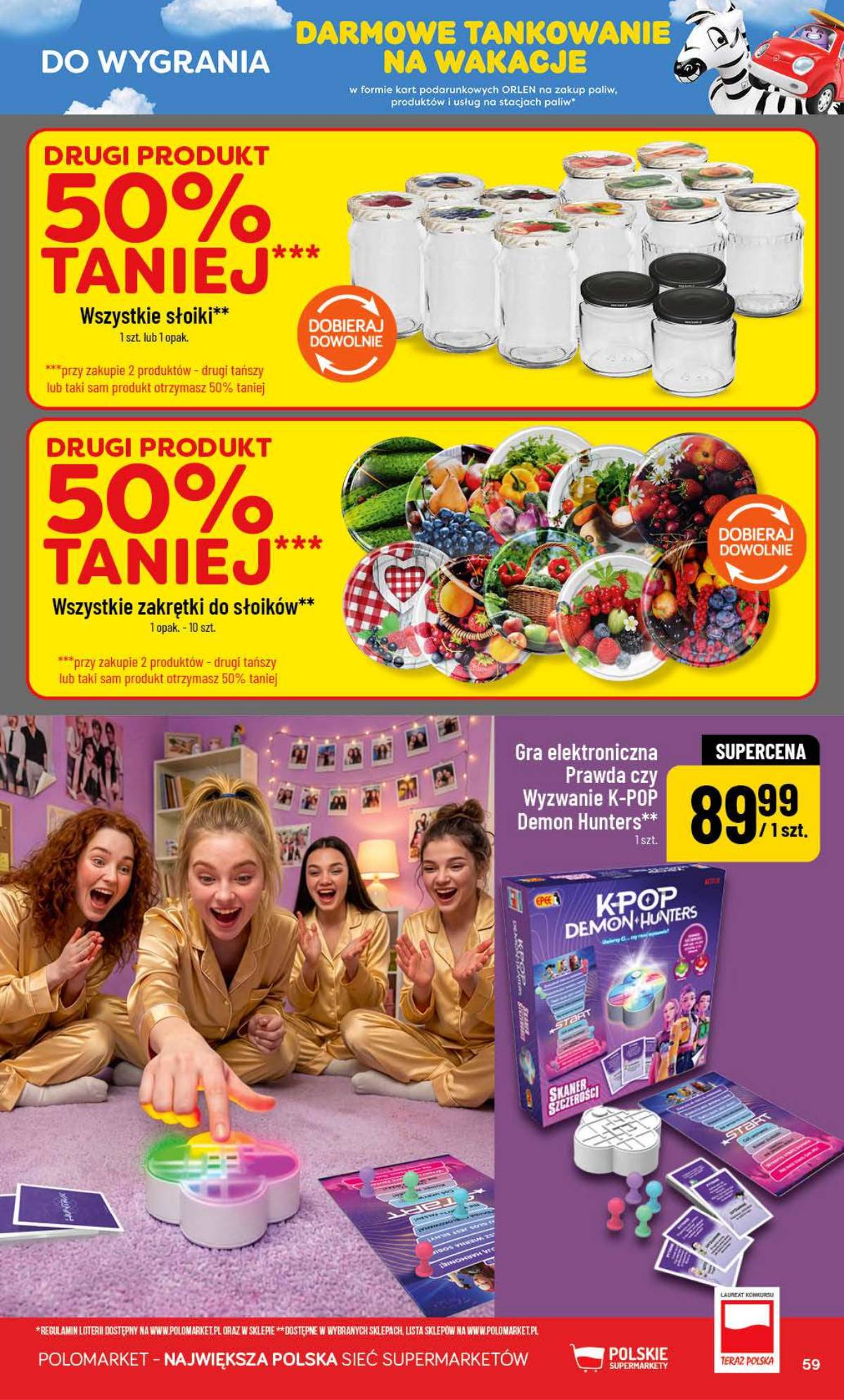 POLOmarket - Gazetka POLOmarket 59 puslapis