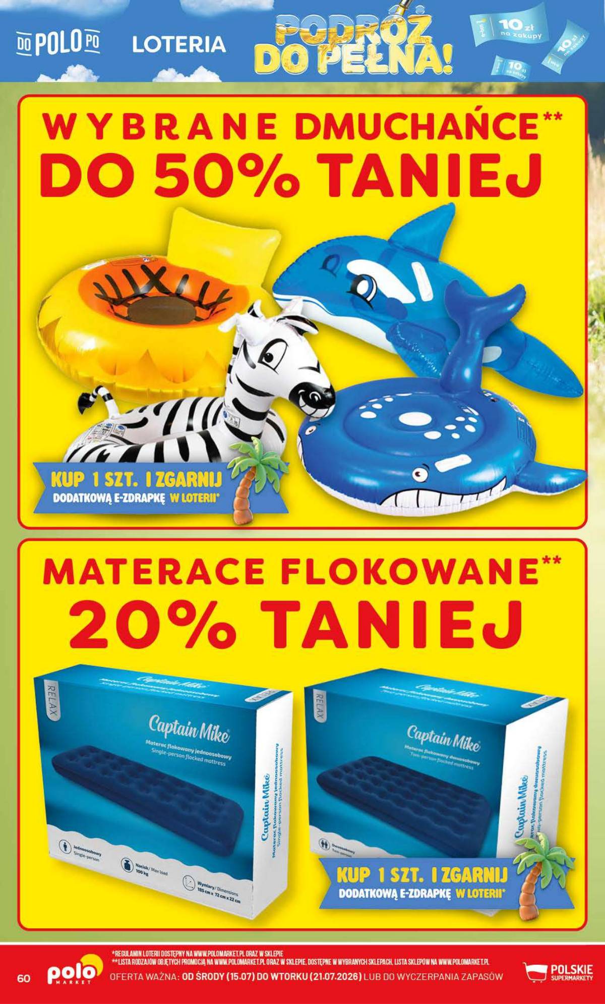 POLOmarket - Gazetka POLOmarket 60 puslapis