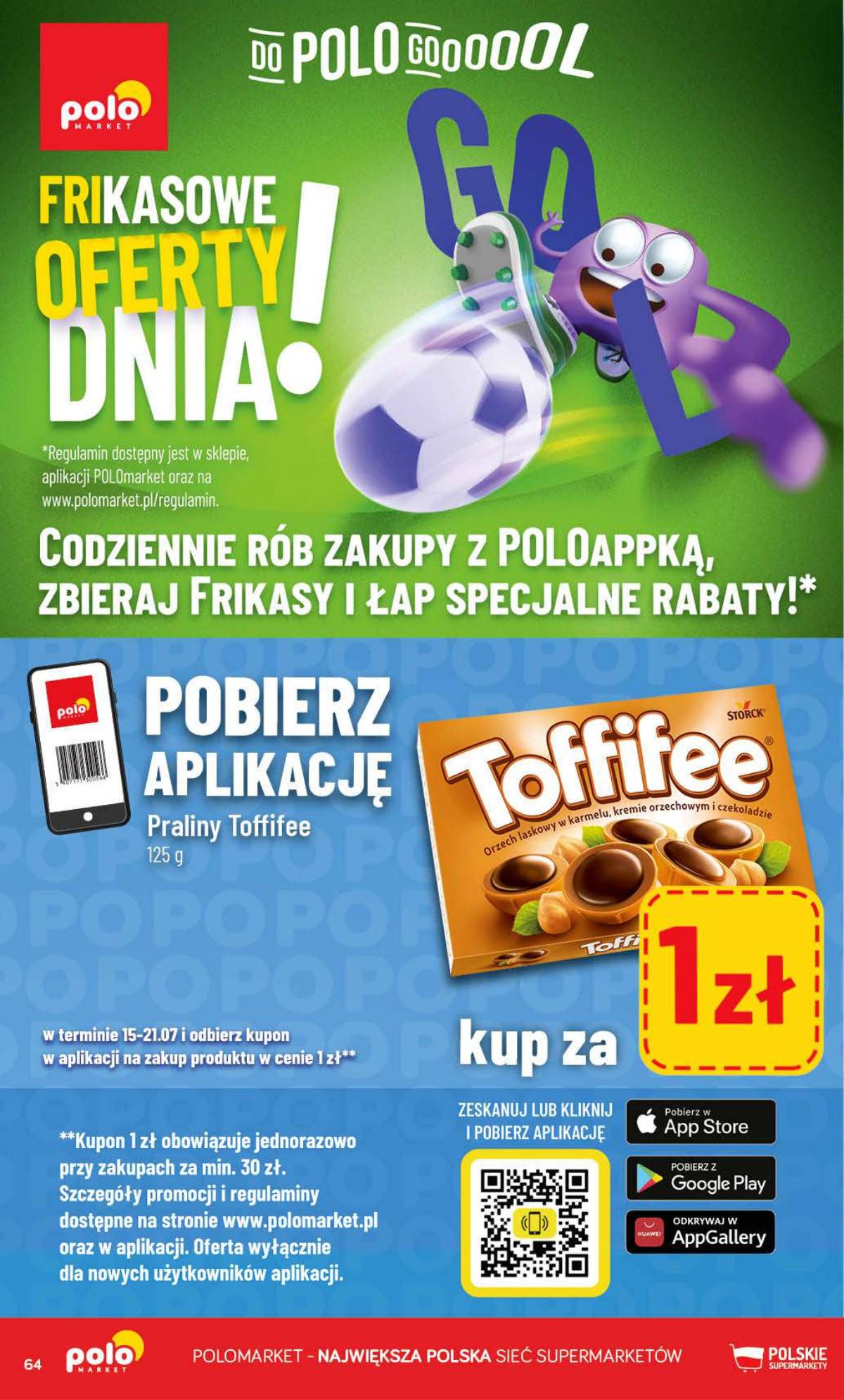 POLOmarket - Gazetka POLOmarket 64 puslapis