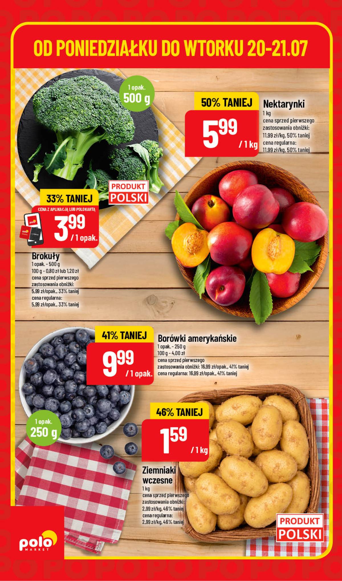 POLOmarket - Oferta SUPERHITY 2 puslapis