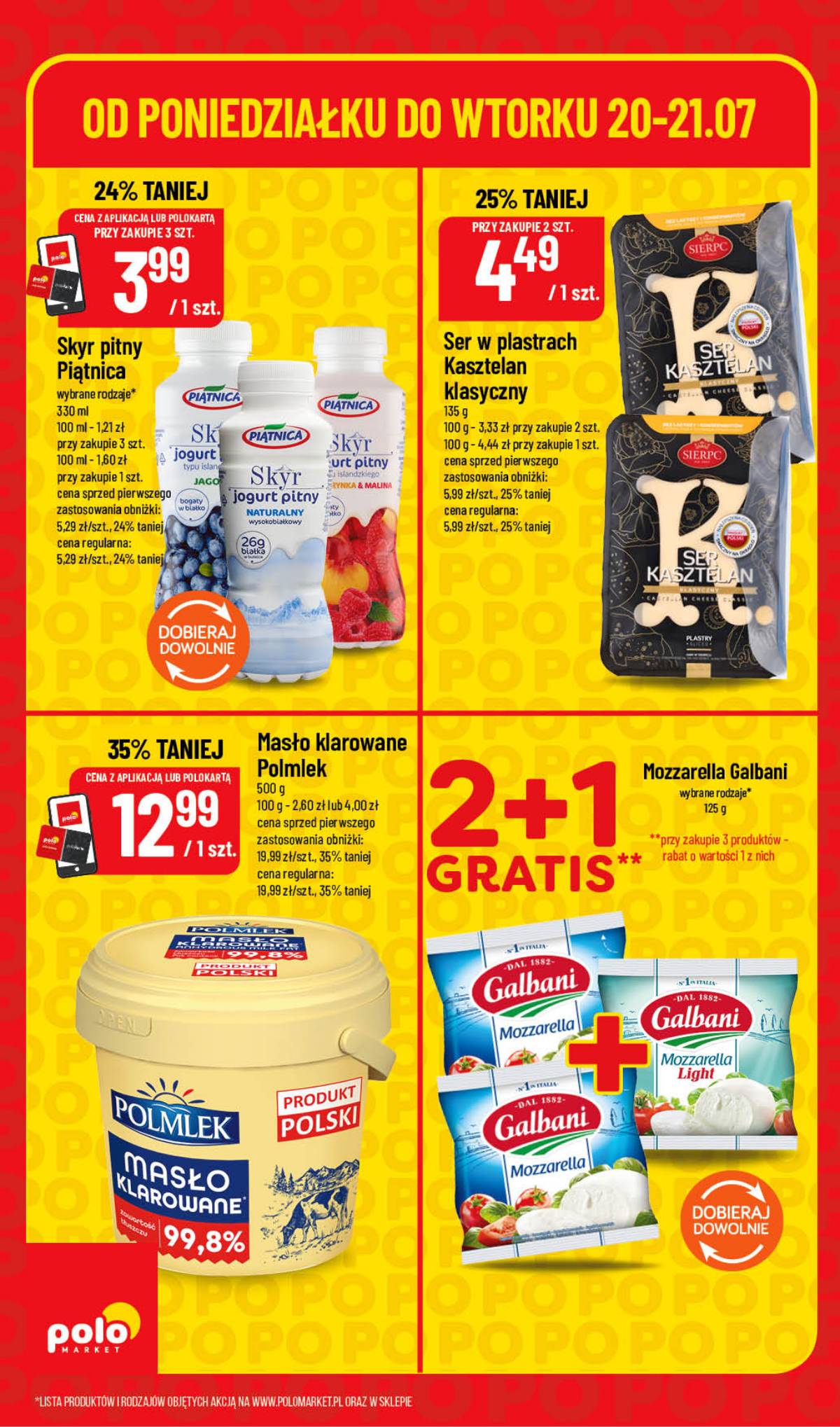 POLOmarket - Oferta SUPERHITY 4 puslapis