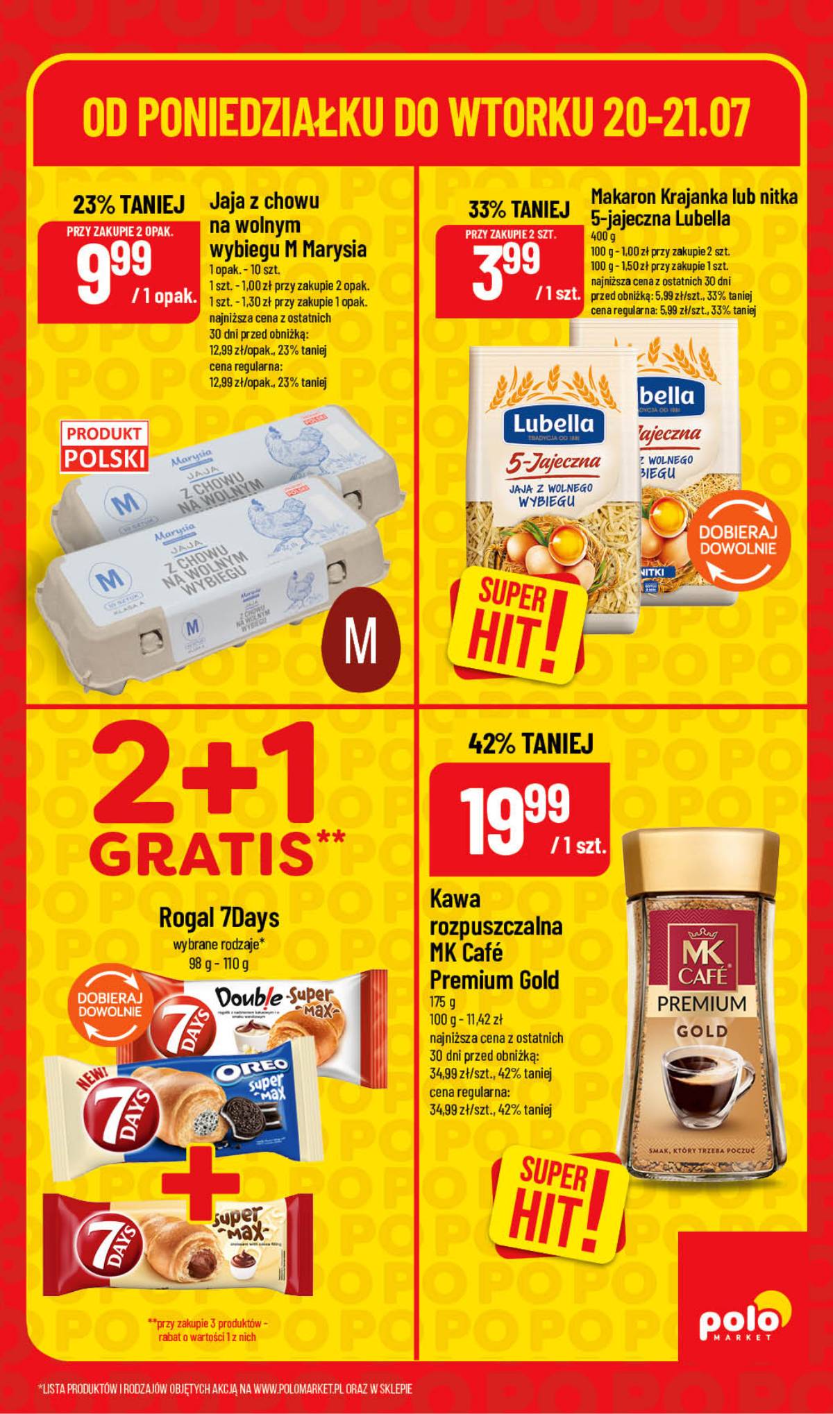 POLOmarket - Oferta SUPERHITY 5 puslapis