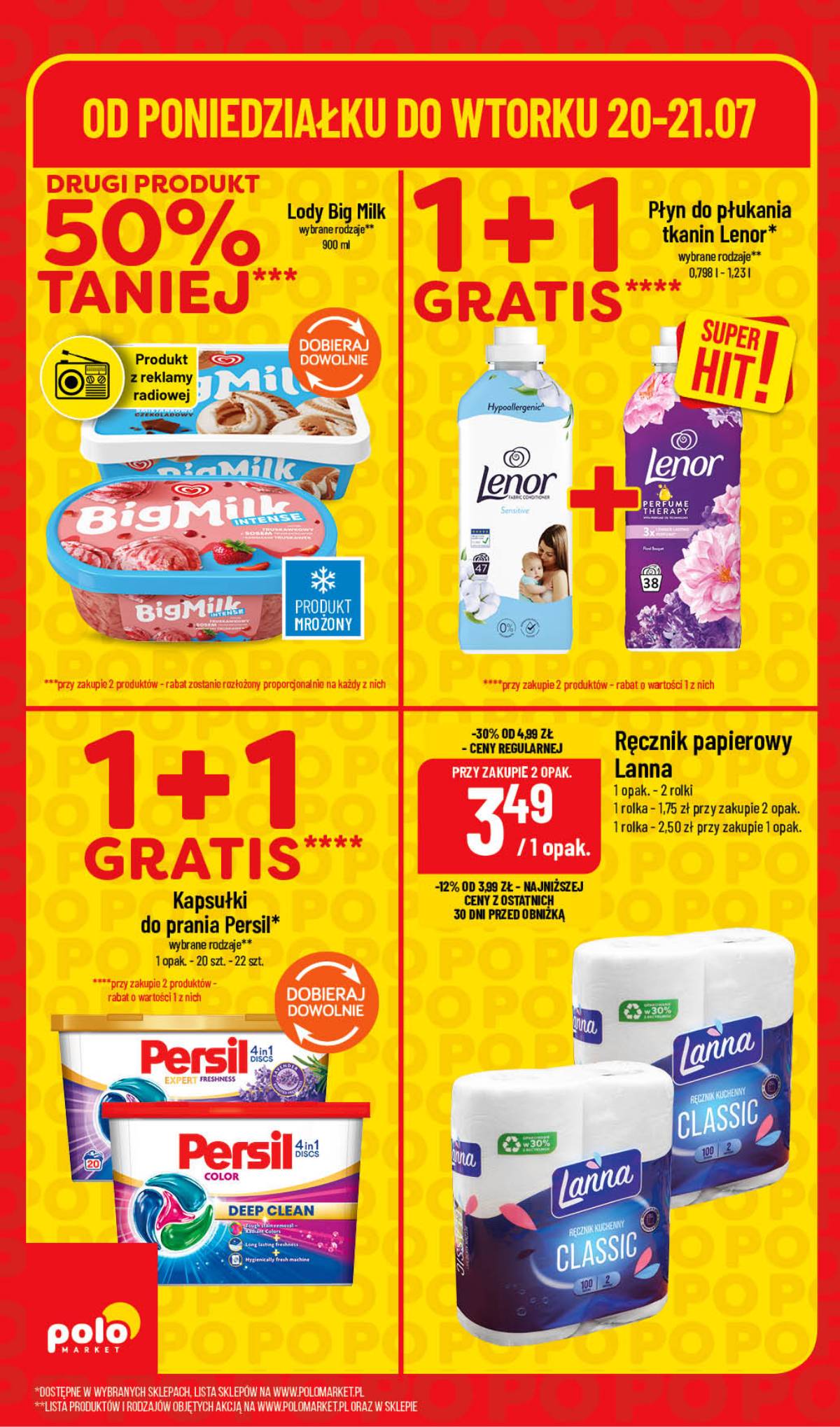 POLOmarket - Oferta SUPERHITY 6 puslapis