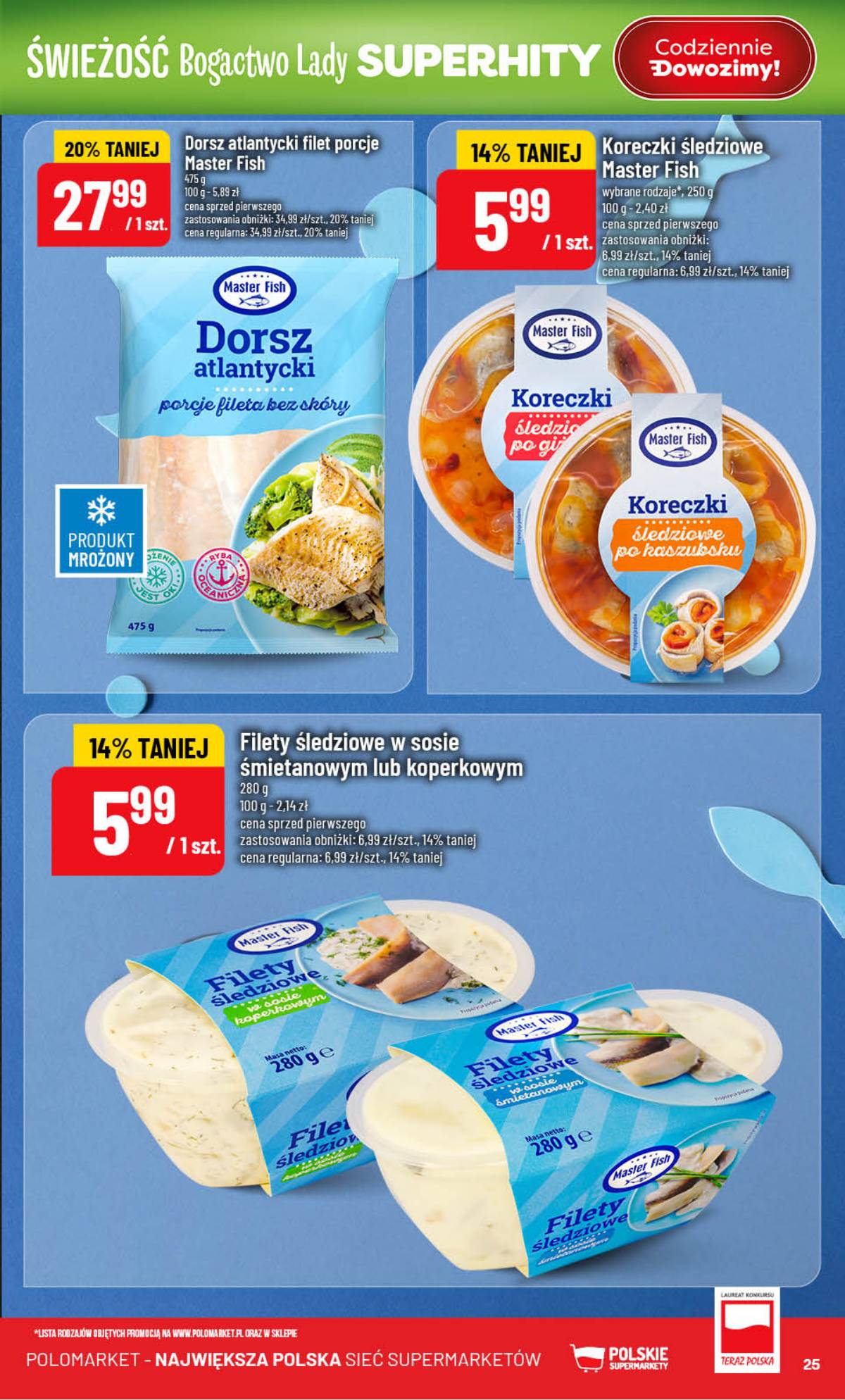 POLOmarket - Gazetka Polomarket 22.07-28.07 25 puslapis