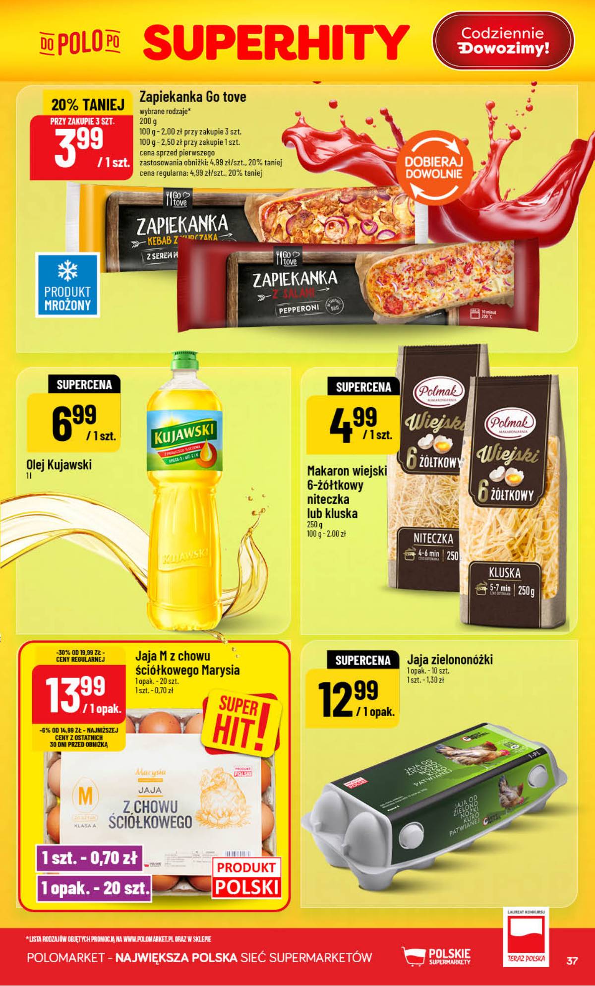 POLOmarket - Gazetka Polomarket 22.07-28.07 37 puslapis