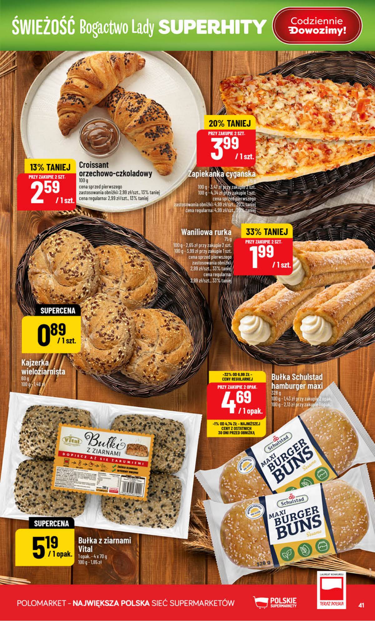 POLOmarket - Gazetka Polomarket 22.07-28.07 41 puslapis