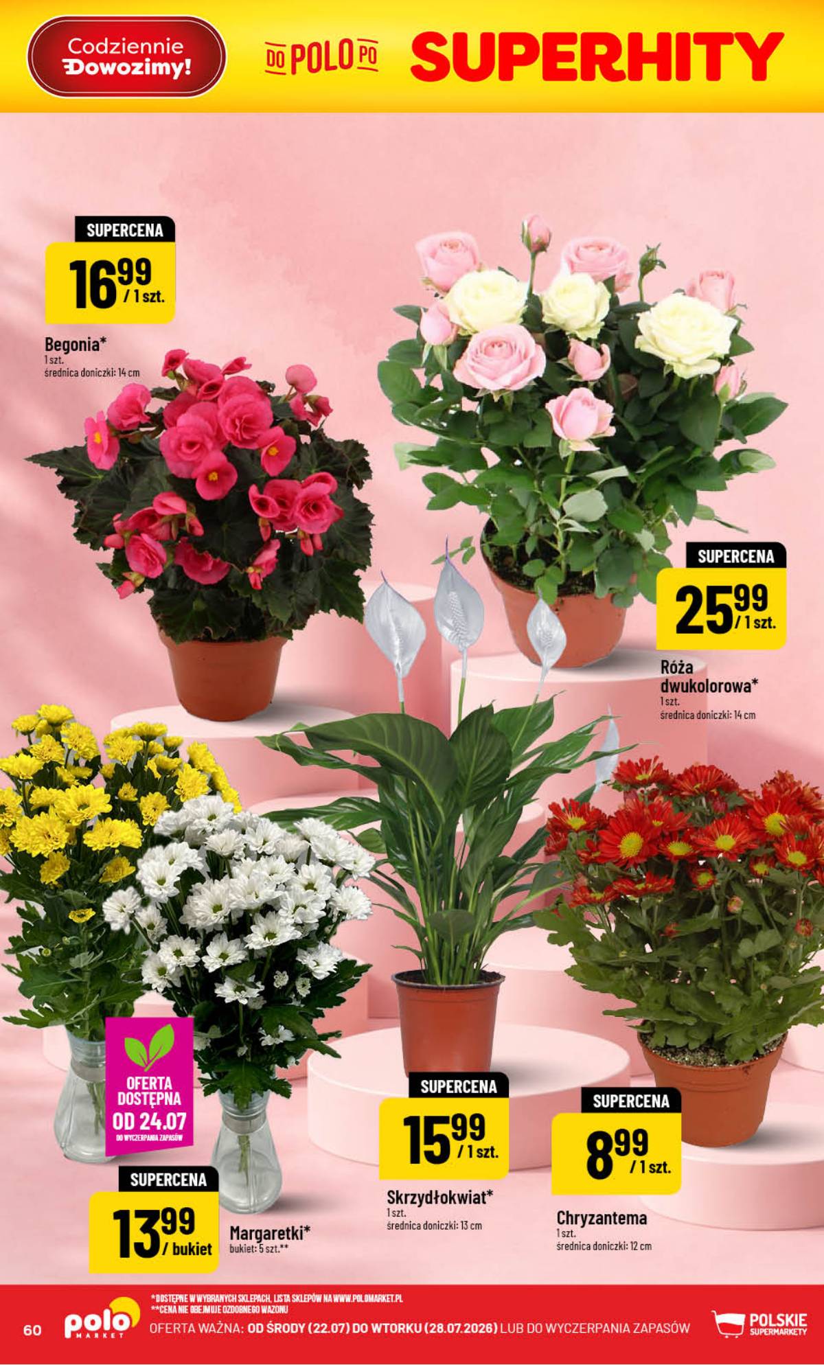 POLOmarket - Gazetka Polomarket 22.07-28.07 60 puslapis