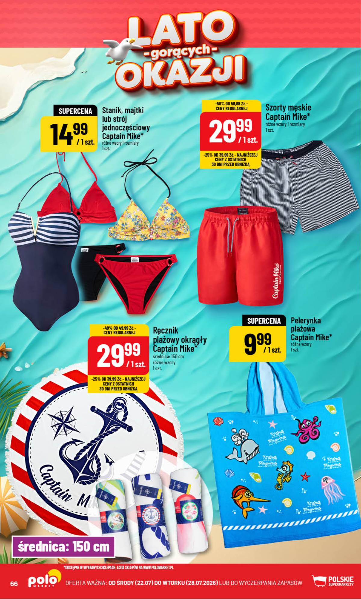POLOmarket - Gazetka Polomarket 22.07-28.07 66 puslapis