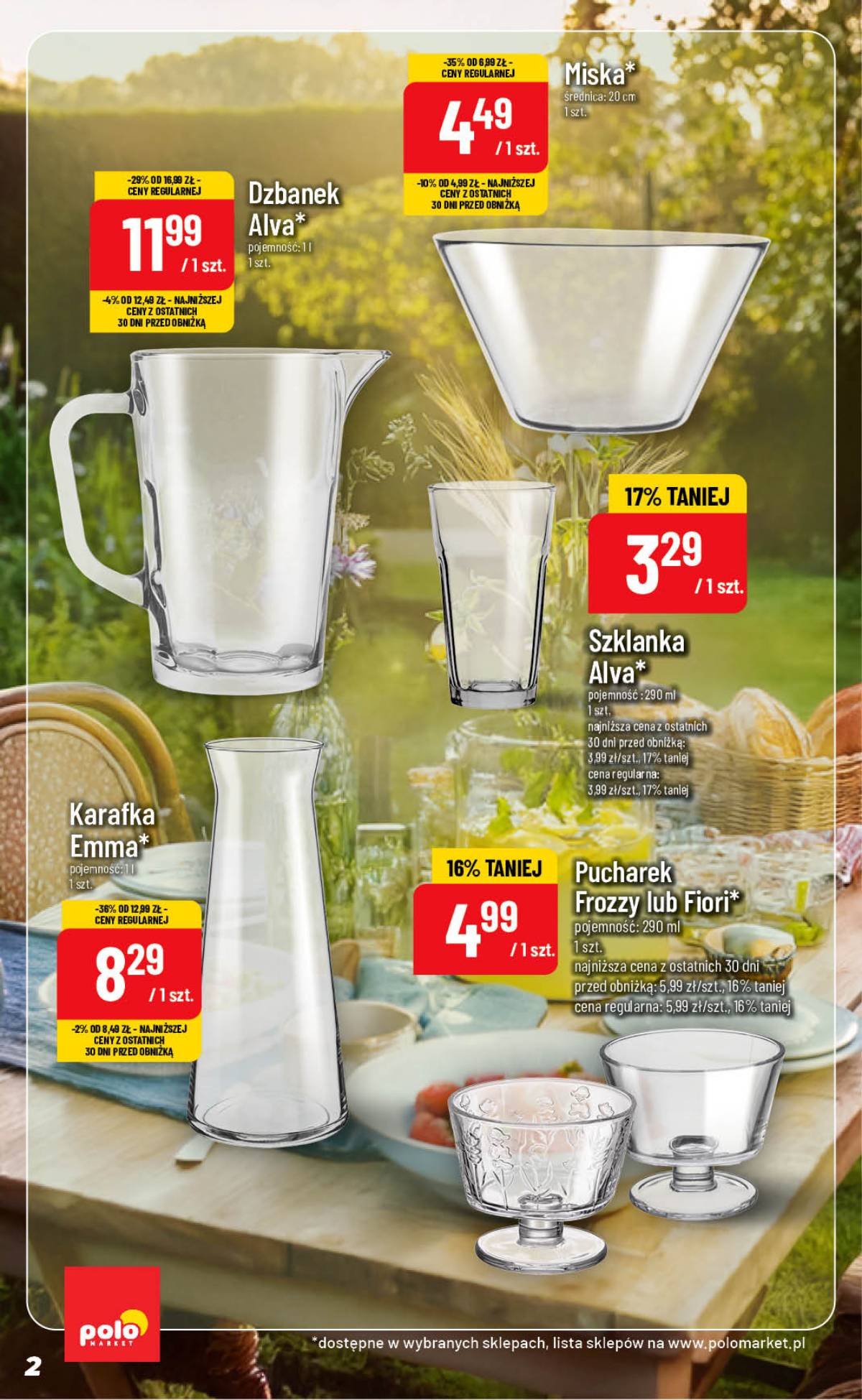 POLOmarket - Ulotka NF 22.07 2 puslapis
