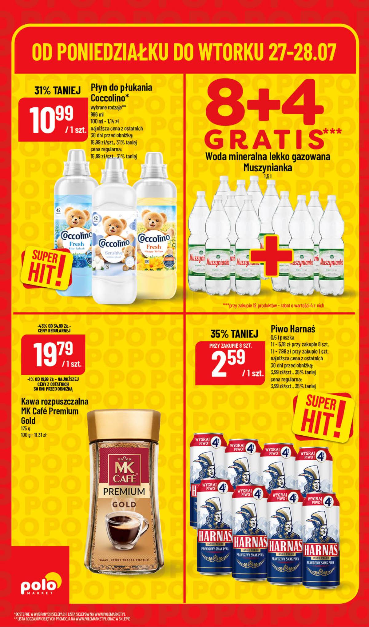 POLOmarket - Ulotka pon-wt 6 puslapis