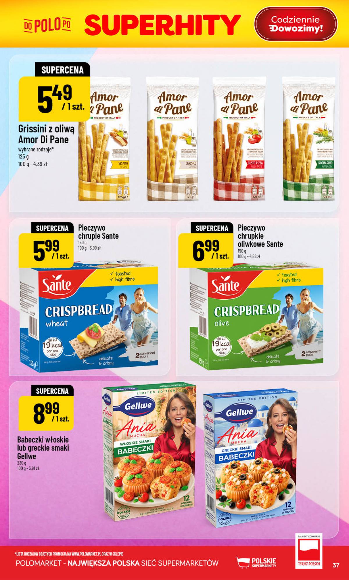 POLOmarket - Gazetka POLOmarket 37 puslapis