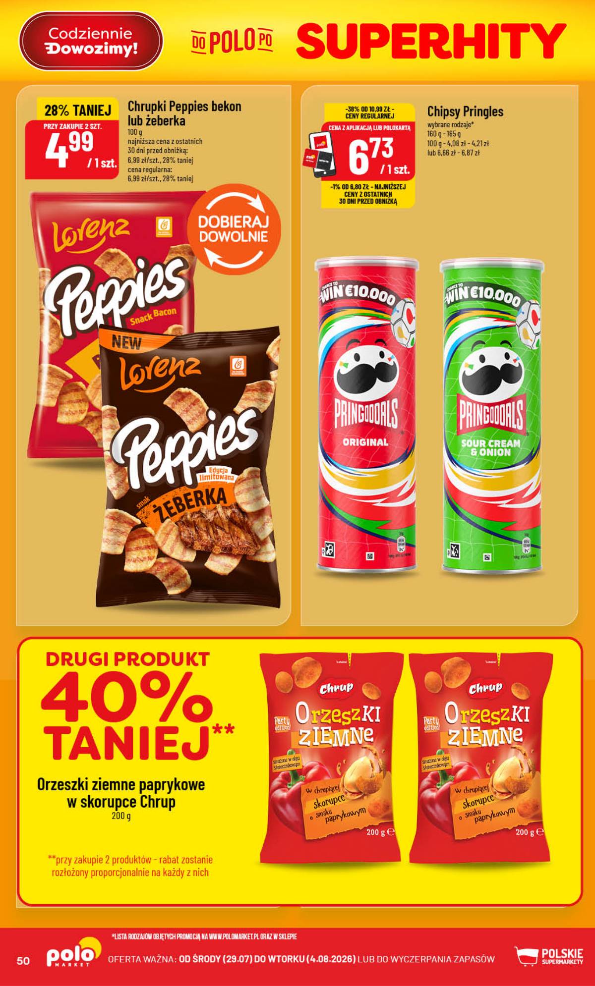 POLOmarket - Gazetka POLOmarket 50 puslapis