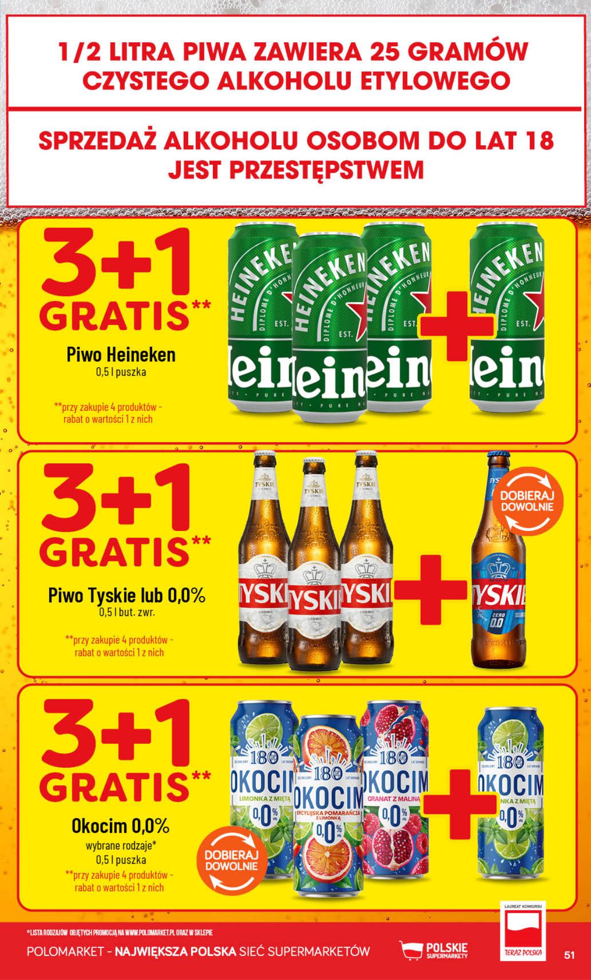 POLOmarket - Gazetka POLOmarket 51 puslapis