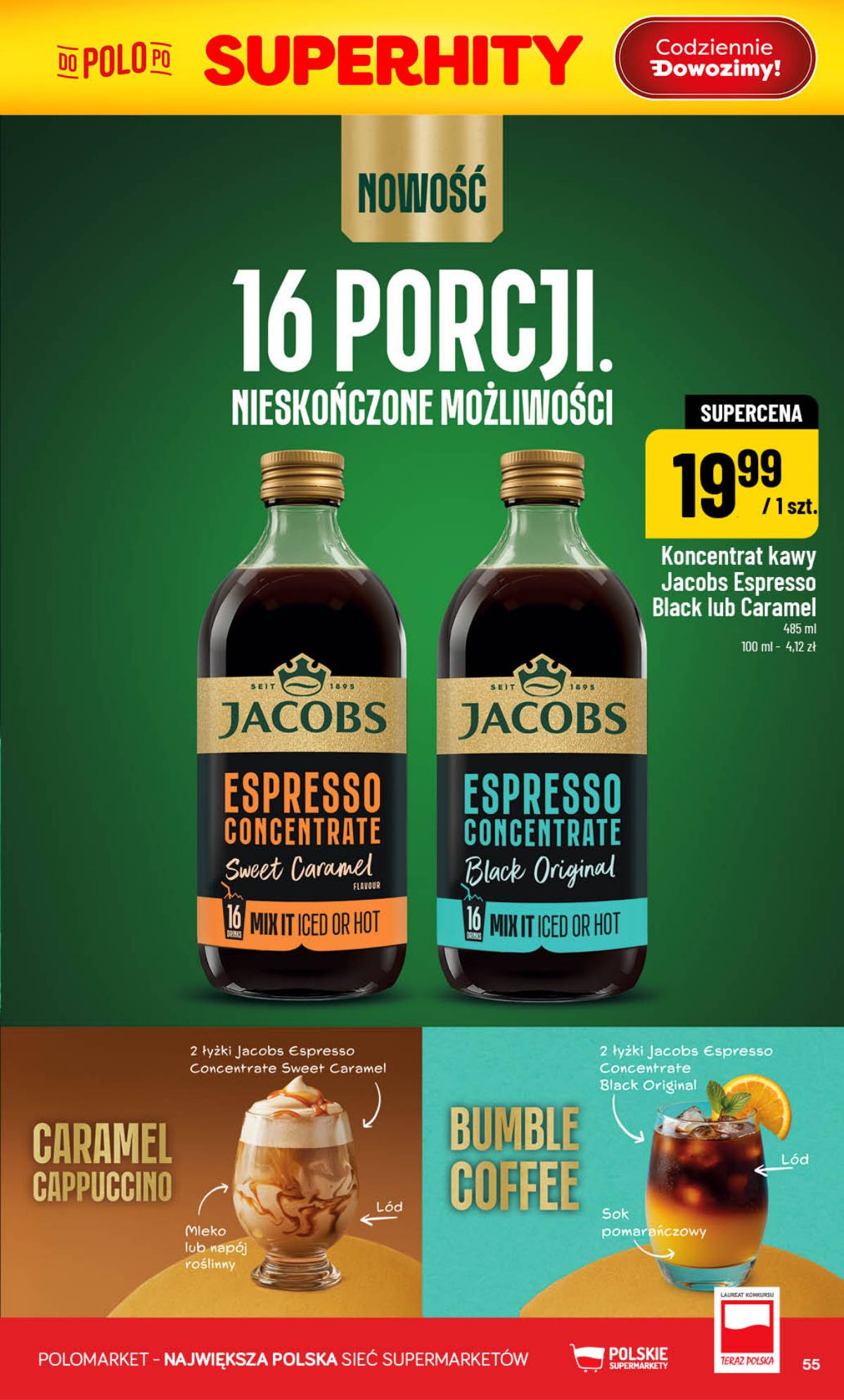 POLOmarket - Gazetka POLOmarket 55 puslapis
