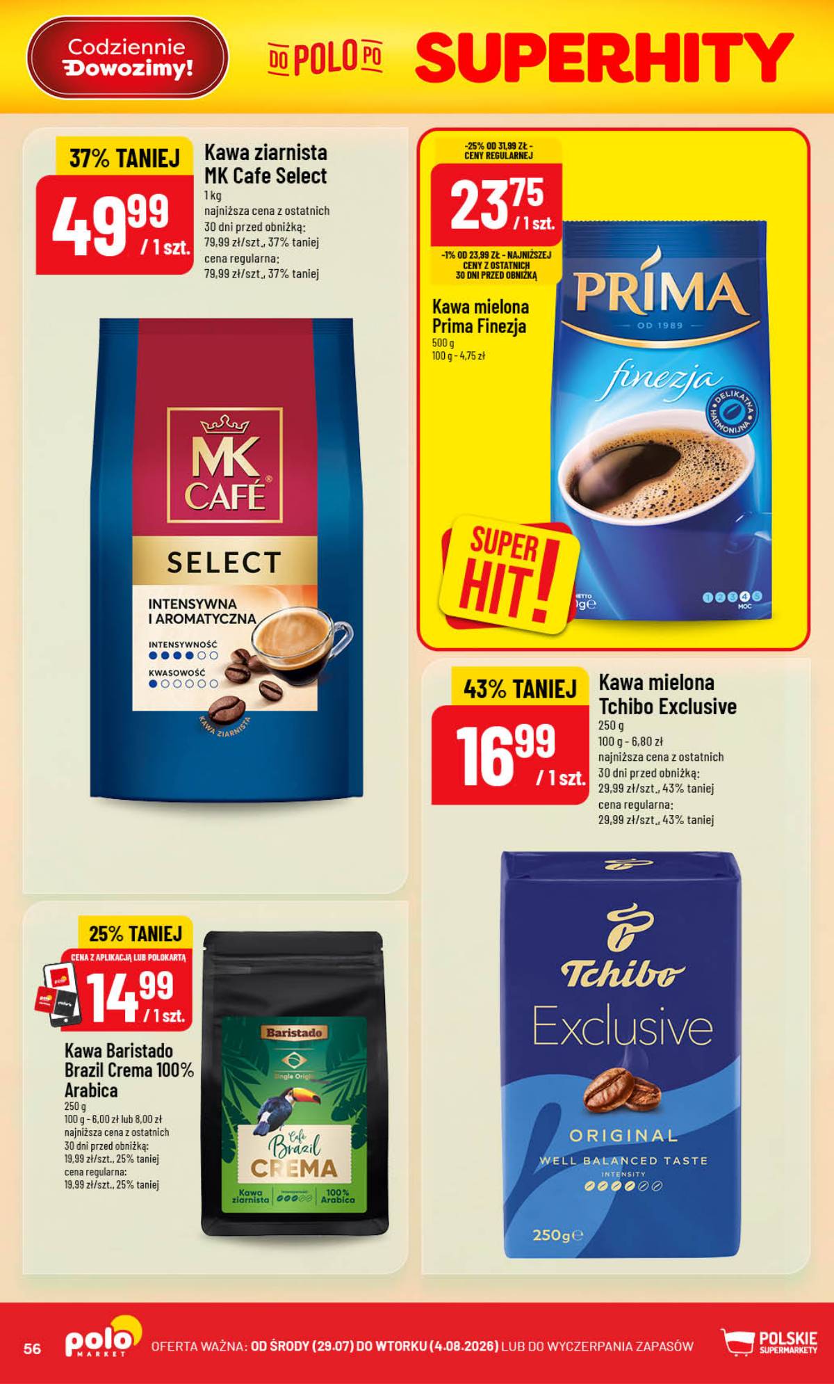 POLOmarket - Gazetka POLOmarket 56 puslapis