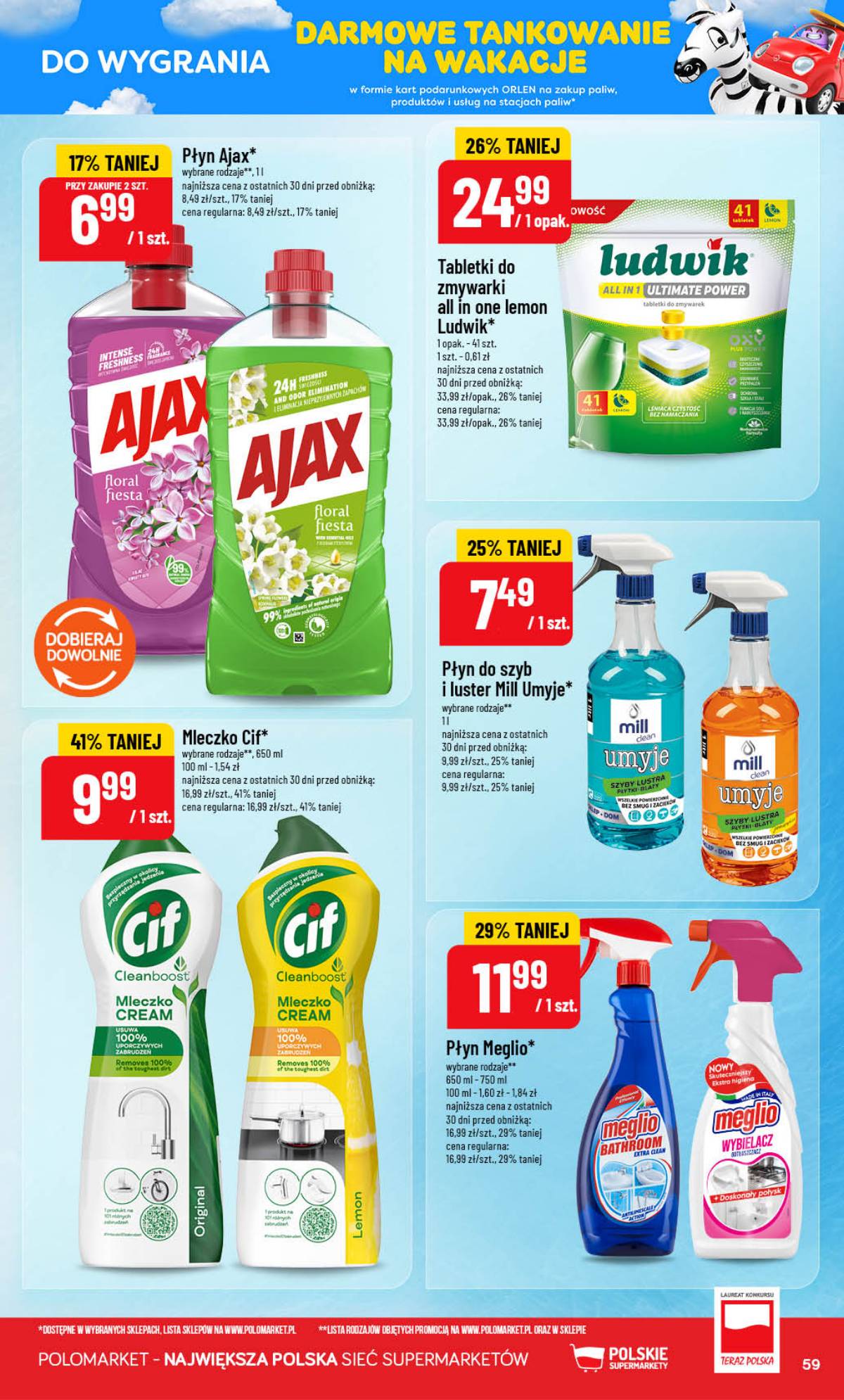POLOmarket - Gazetka POLOmarket 59 puslapis