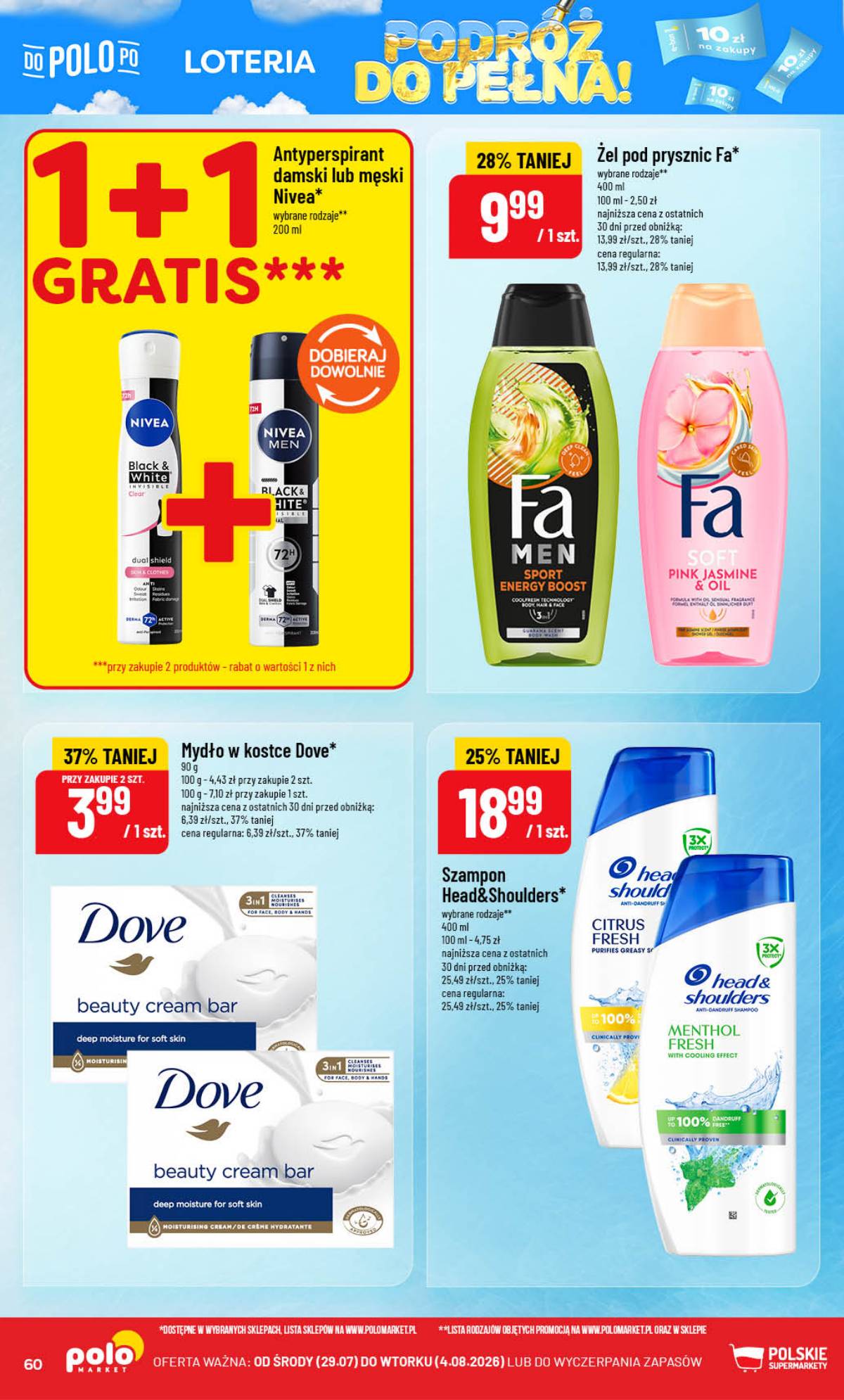 POLOmarket - Gazetka POLOmarket 60 puslapis