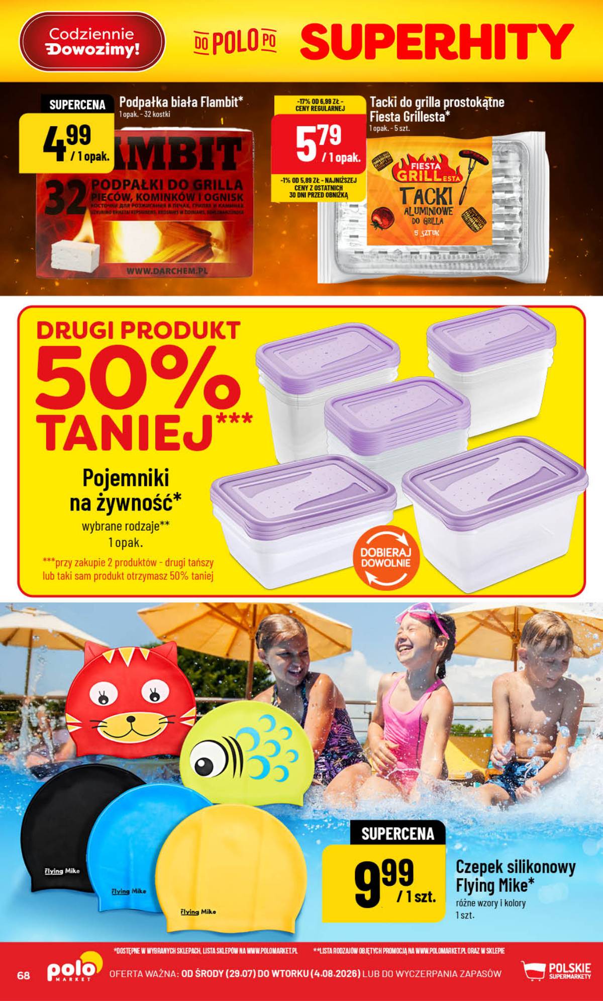 POLOmarket - Gazetka POLOmarket 68 puslapis