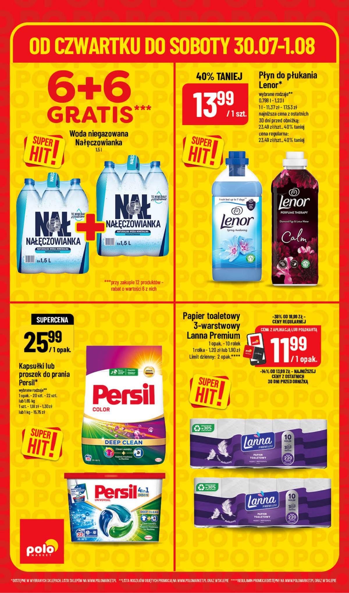 POLOmarket - Superhity od 30.07 6 puslapis