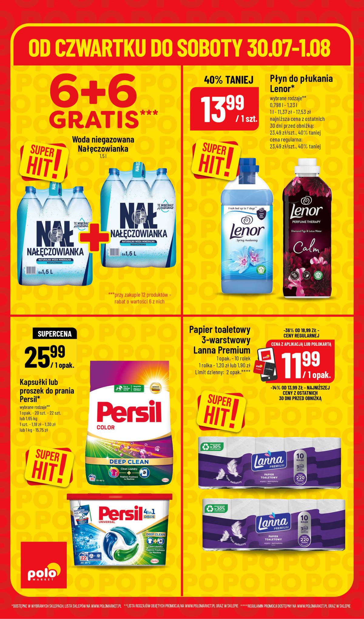 POLOmarket - Superhity od 30.07 6 puslapis