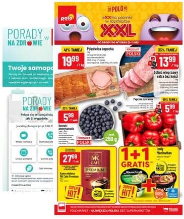 POLOmarket - Gazetka 32 2026-08-05 – 2026-08-11