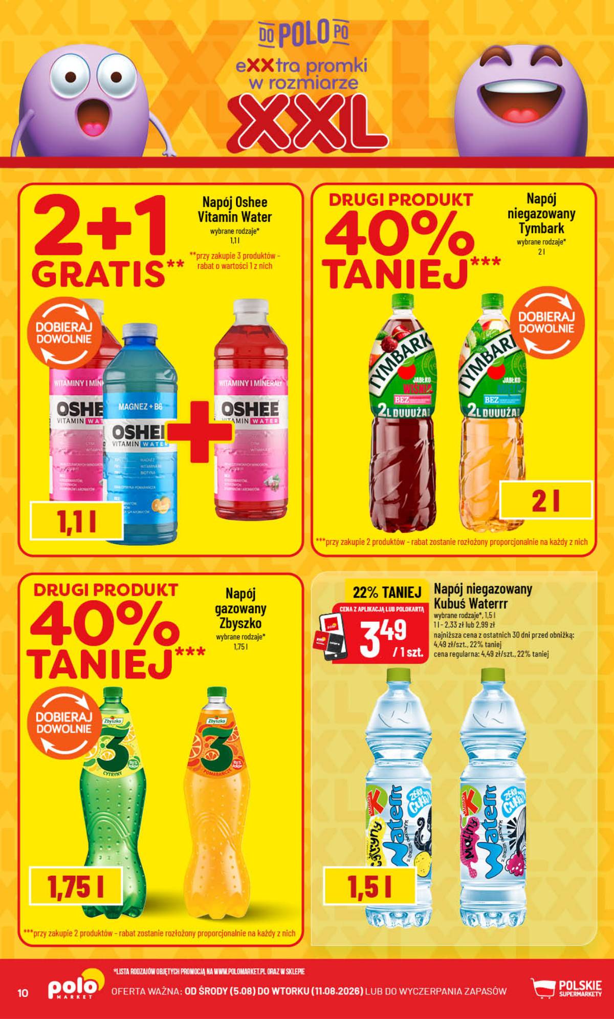 POLOmarket - Gazetka 32 10 puslapis