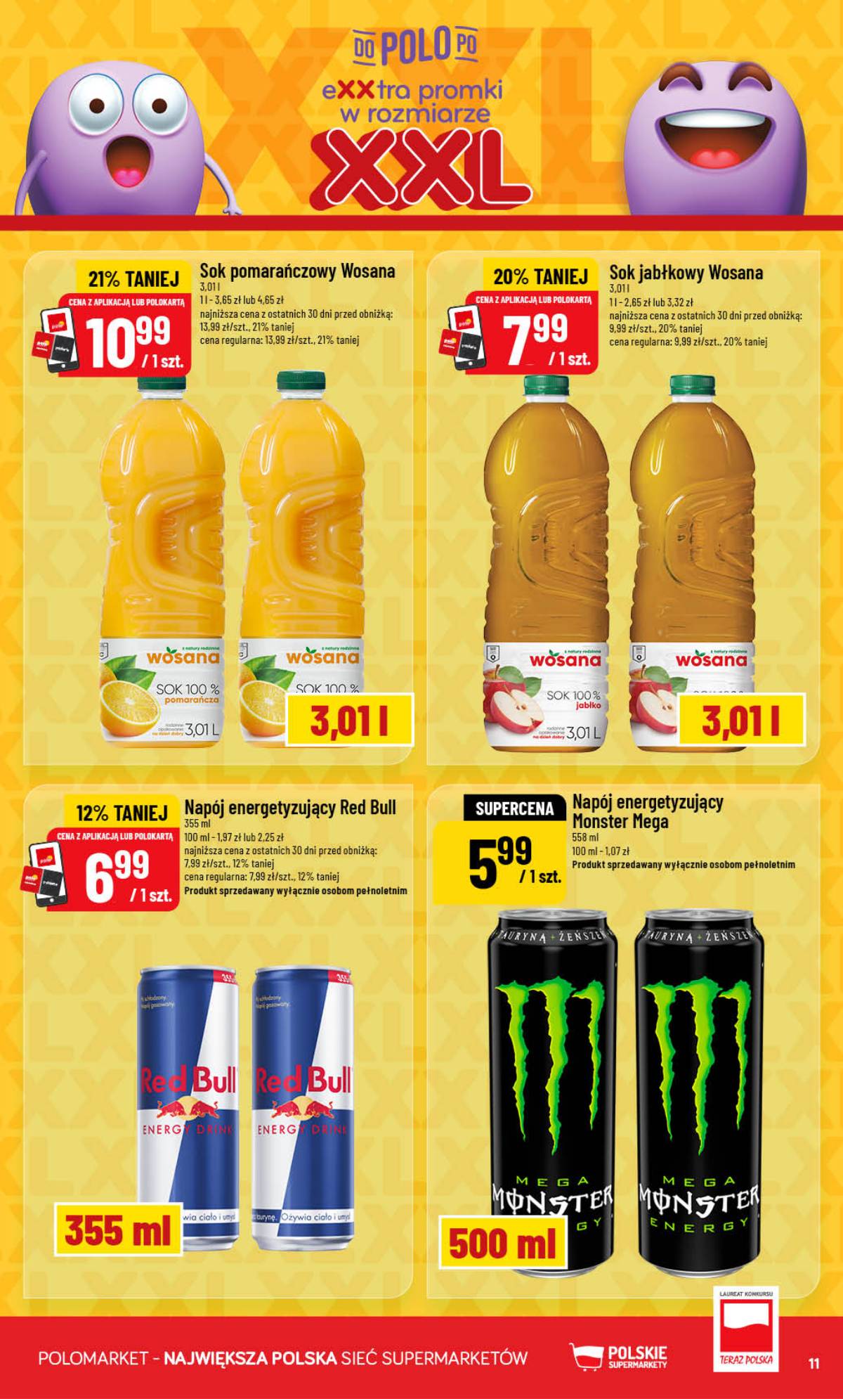 POLOmarket - Gazetka 32 11 puslapis