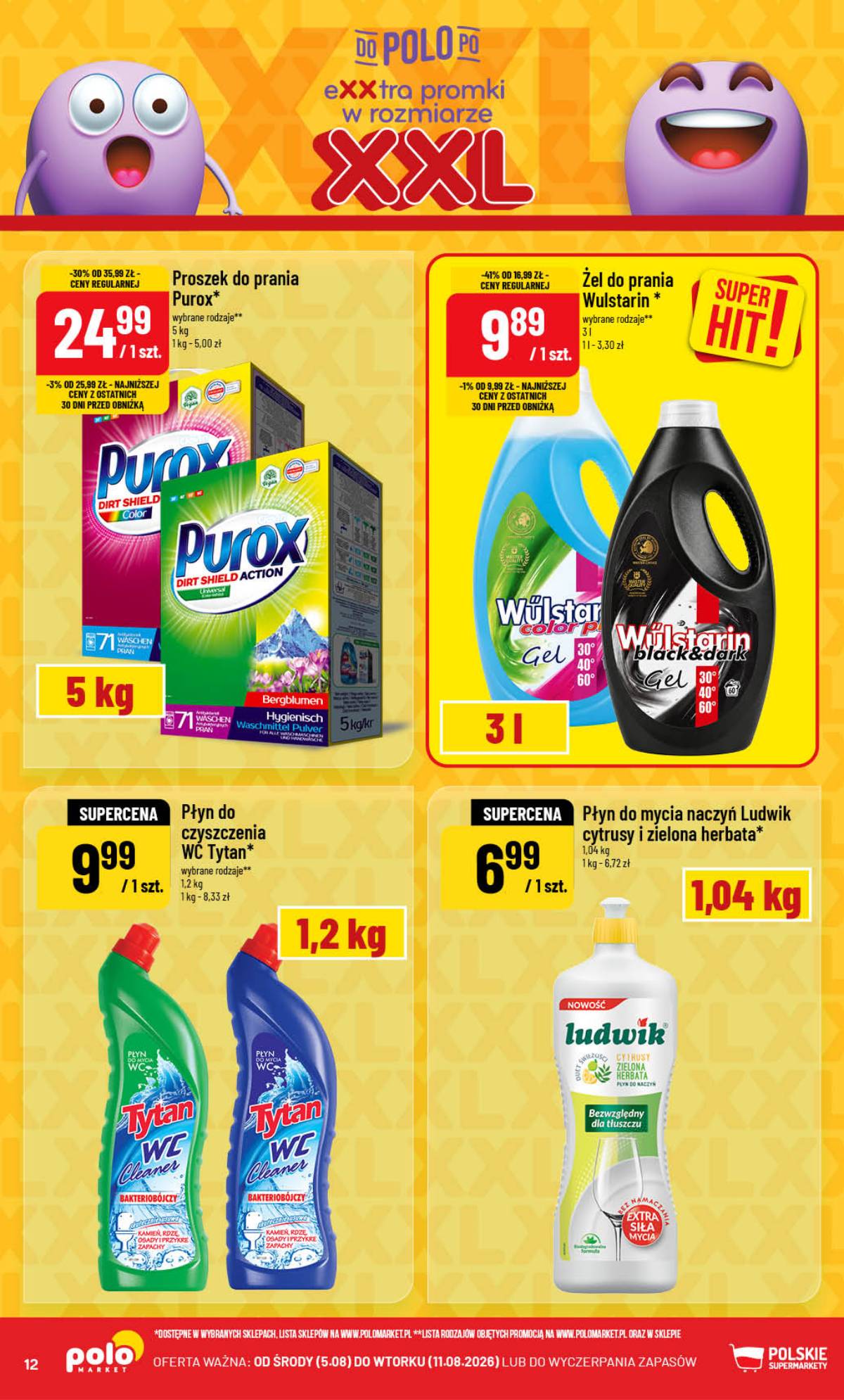 POLOmarket - Gazetka 32 12 puslapis