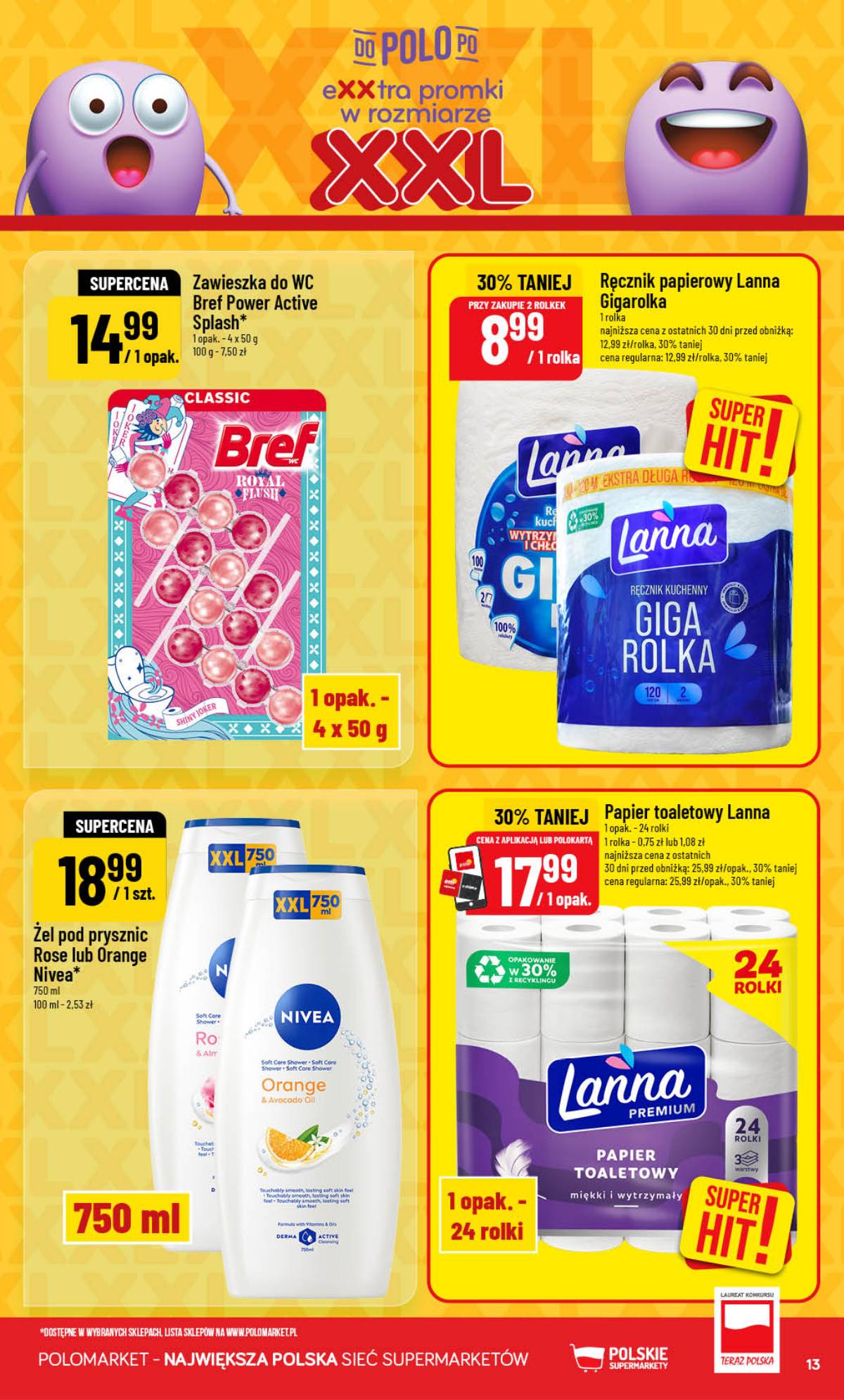 POLOmarket - Gazetka 32 13 puslapis